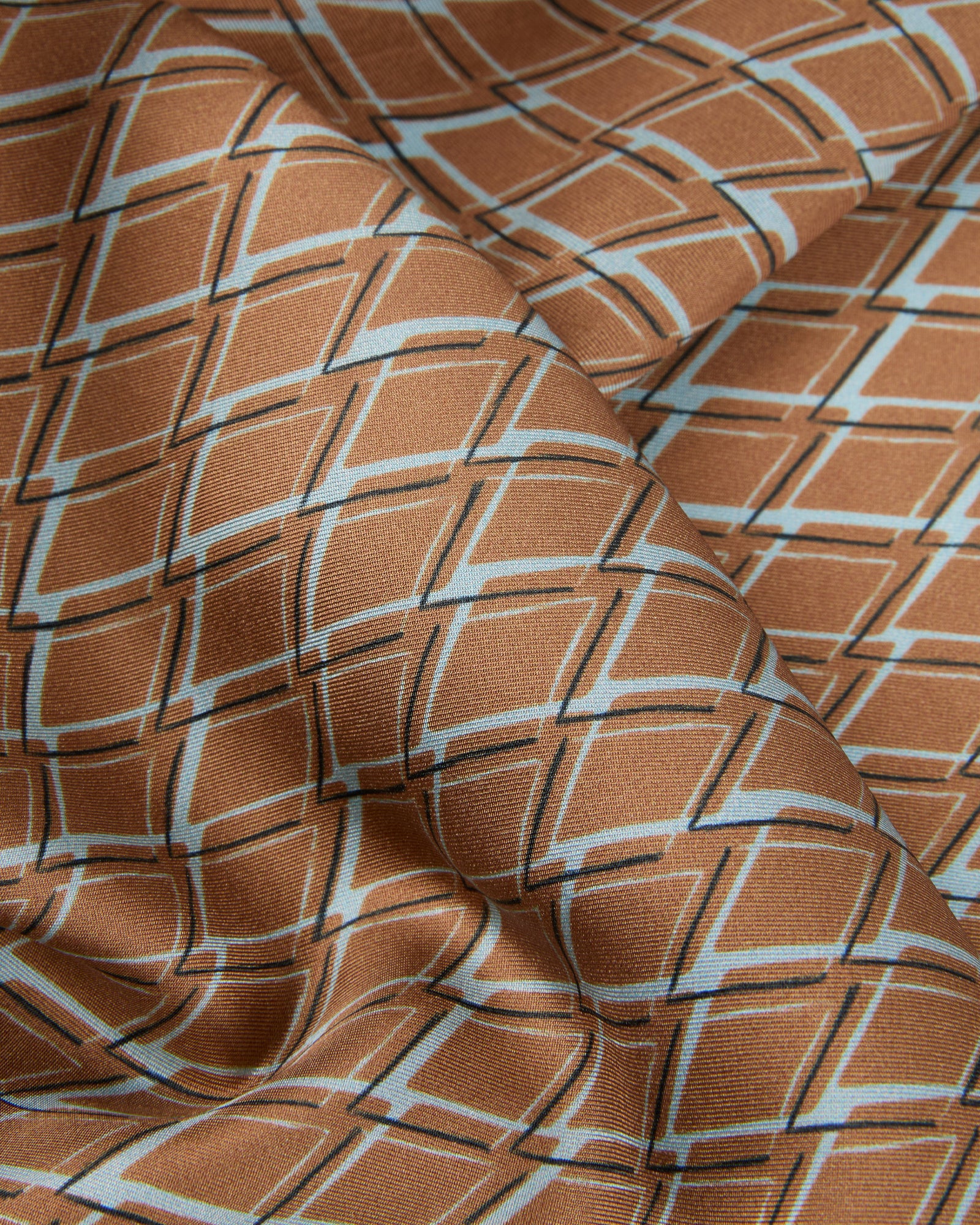 Silk scarf - Image 4
