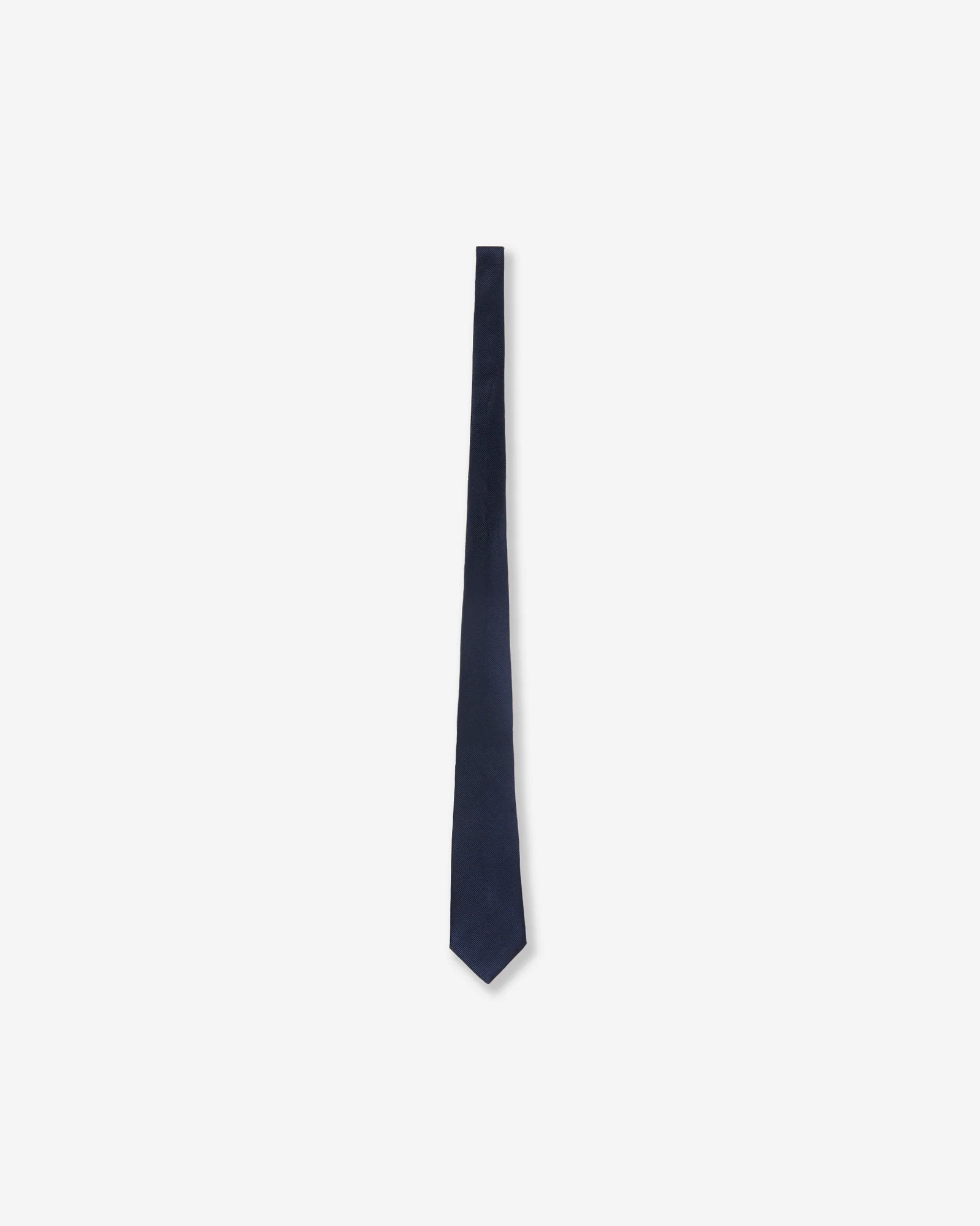 Silk tie