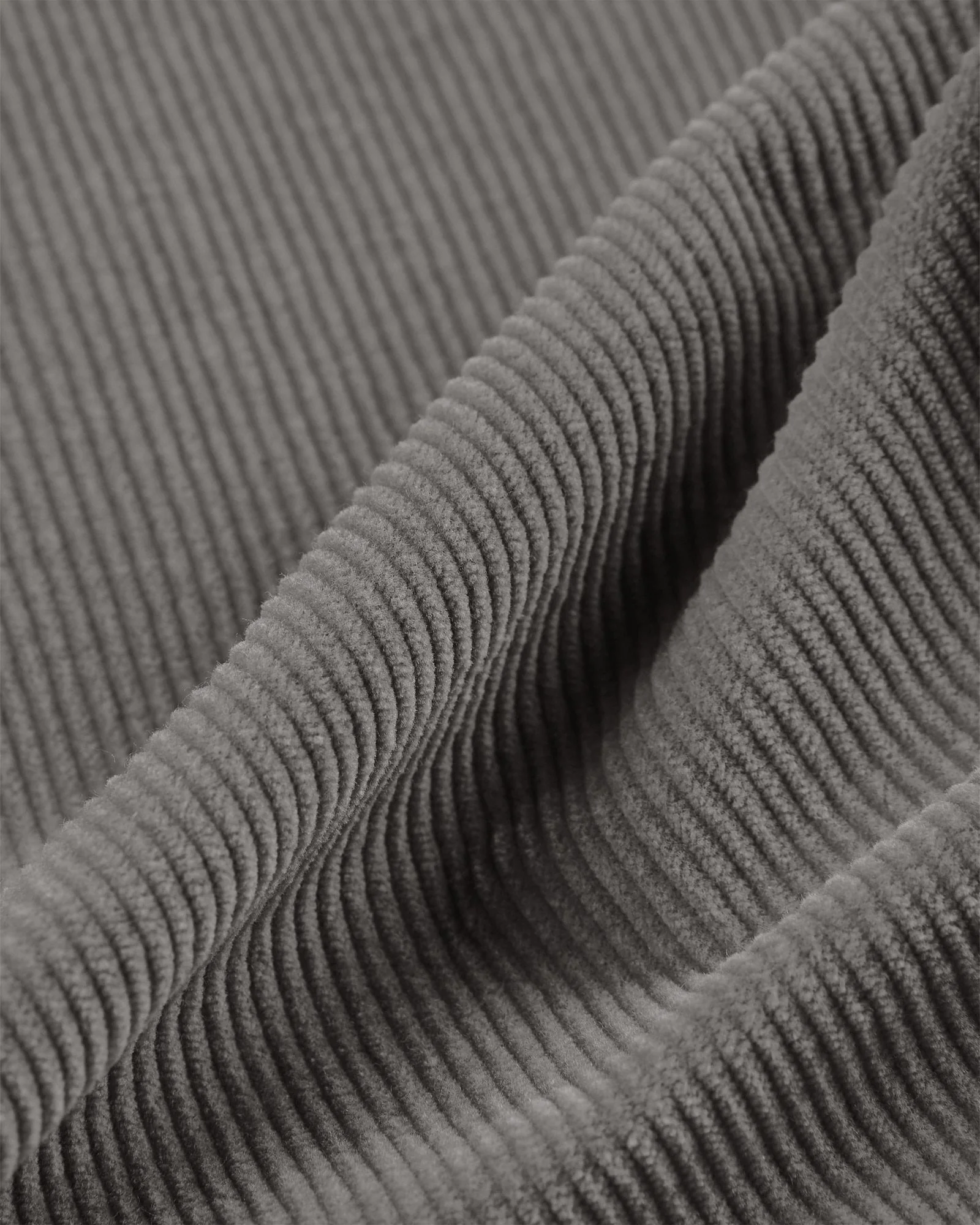 Slim fit corduroy trousers - Image 7