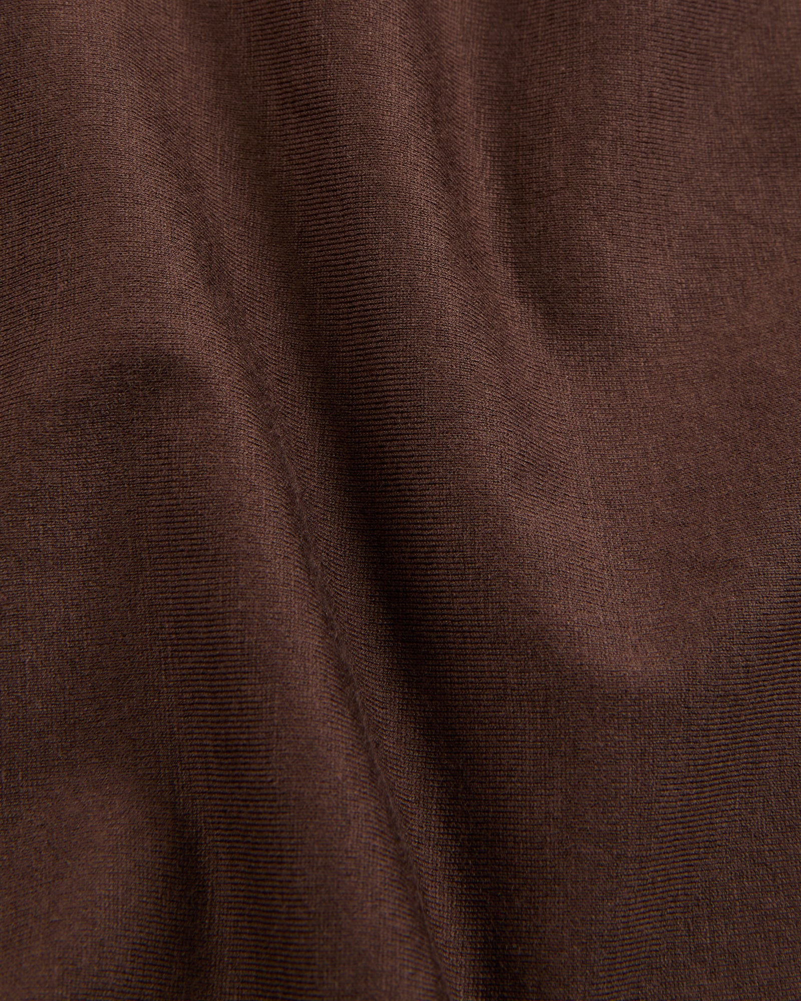 Slim fit cotton and silk jersey polo shirt - Image 7