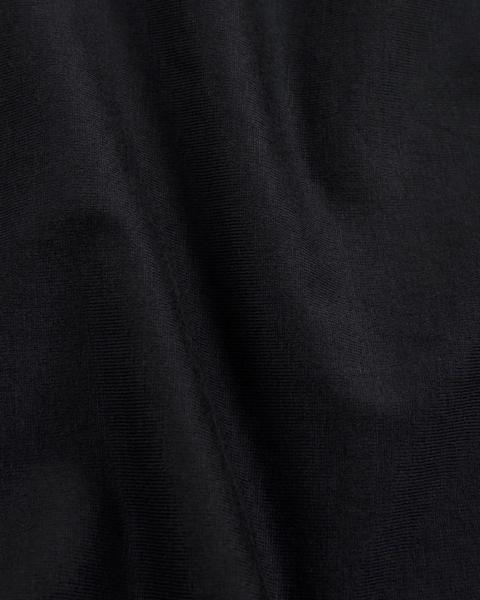 Slim fit cotton and silk jersey polo shirt - Image 7