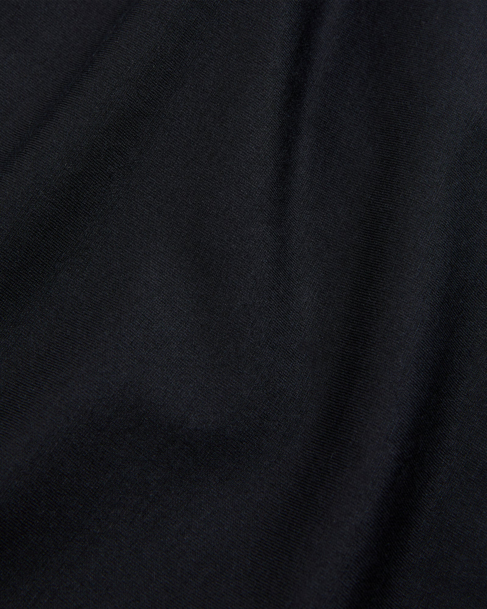 Slim fit cotton and silk jersey T-shirt - Image 7