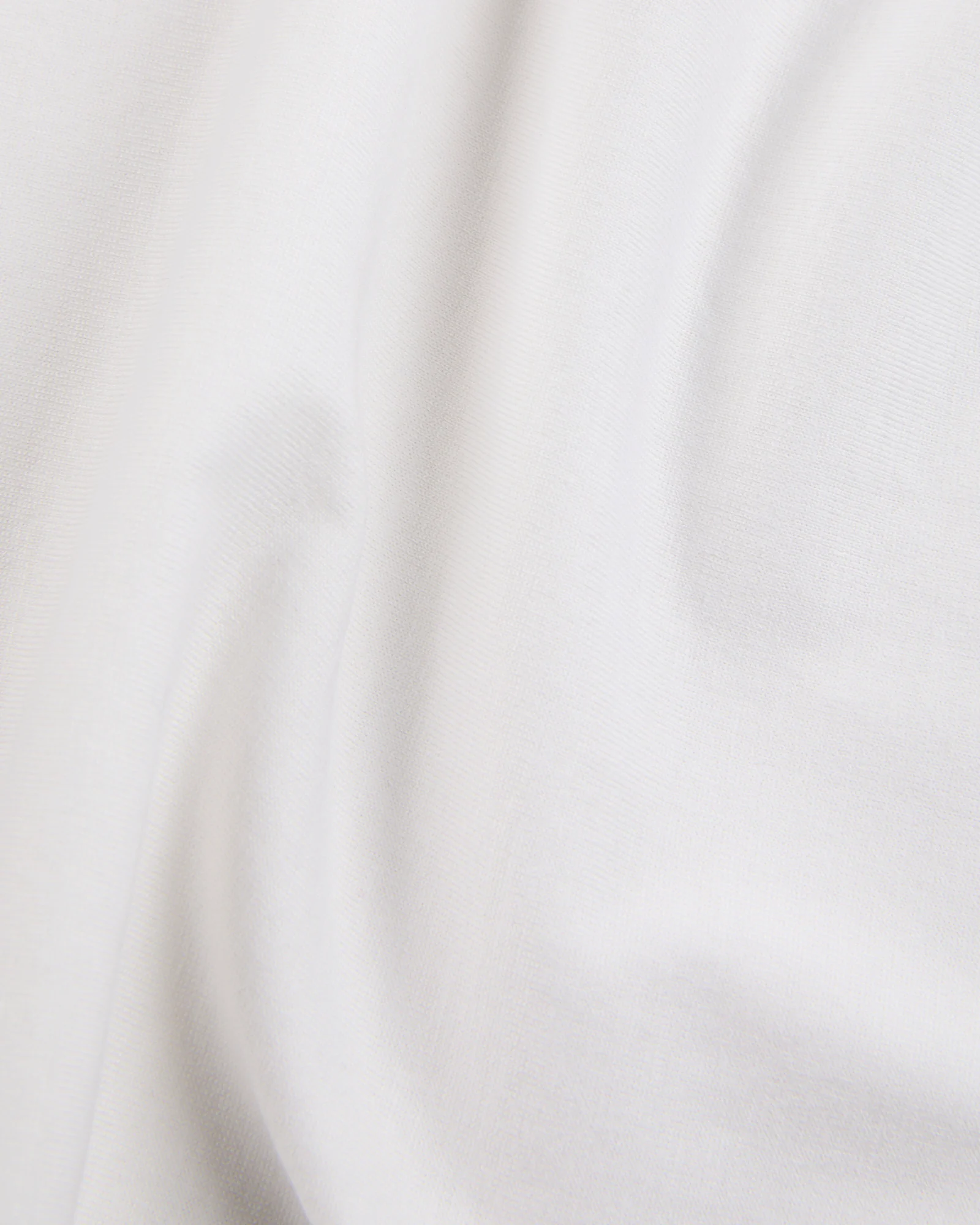 Slim fit cotton and silk jersey T-shirt - Image 7