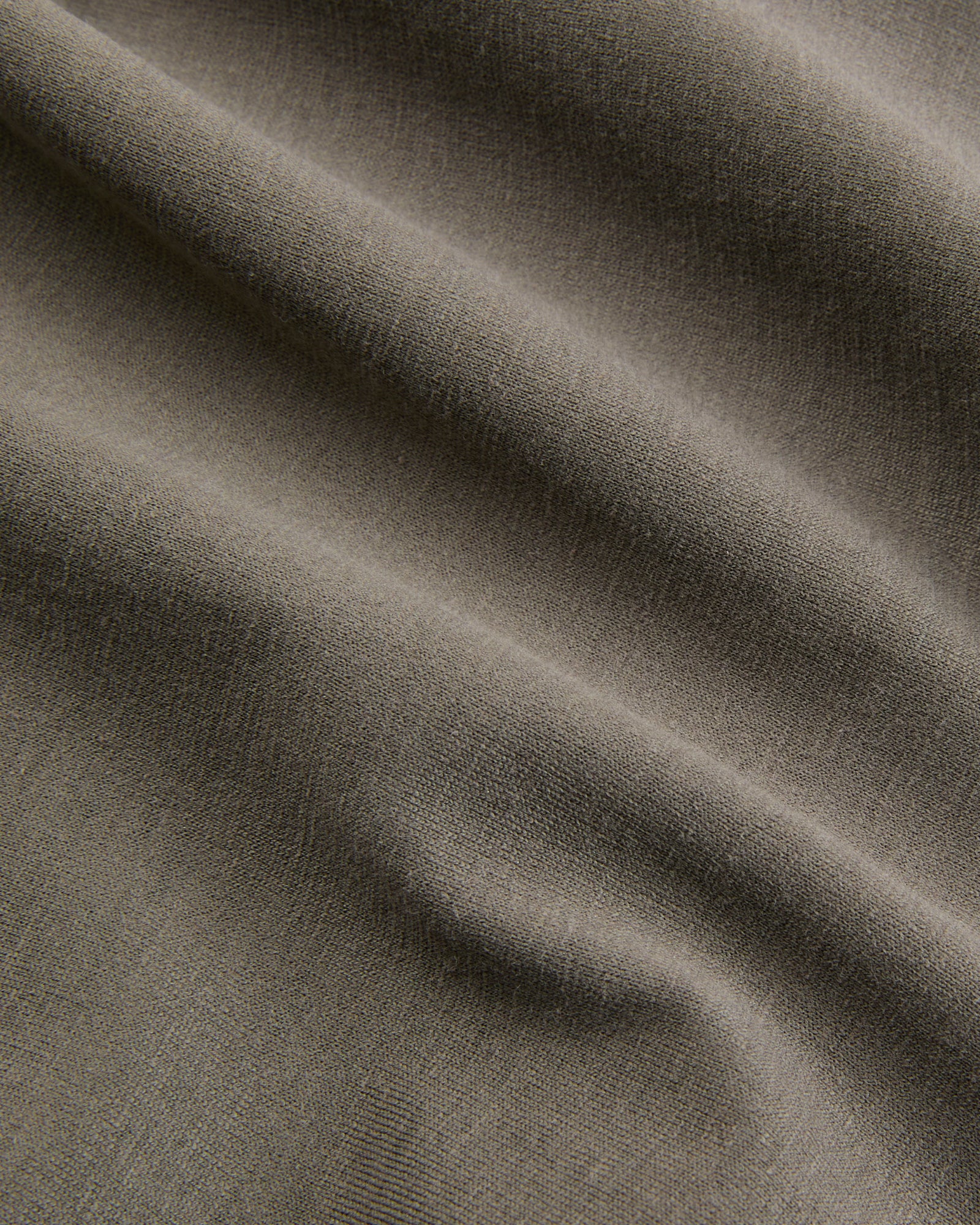Slim fit cotton and silk jersey T-shirt - Image 7