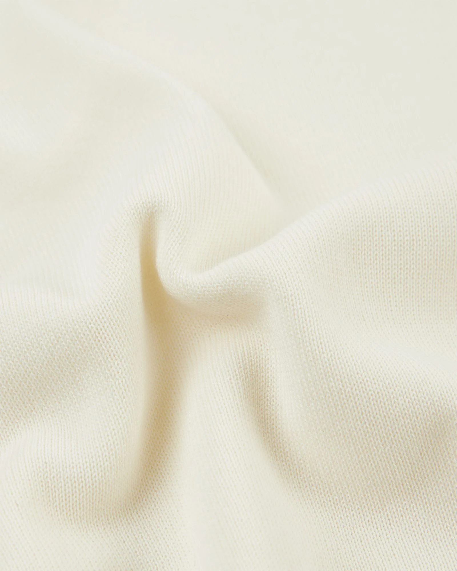 Slim-fit cotton crêpe crewneck jumper - Image 7