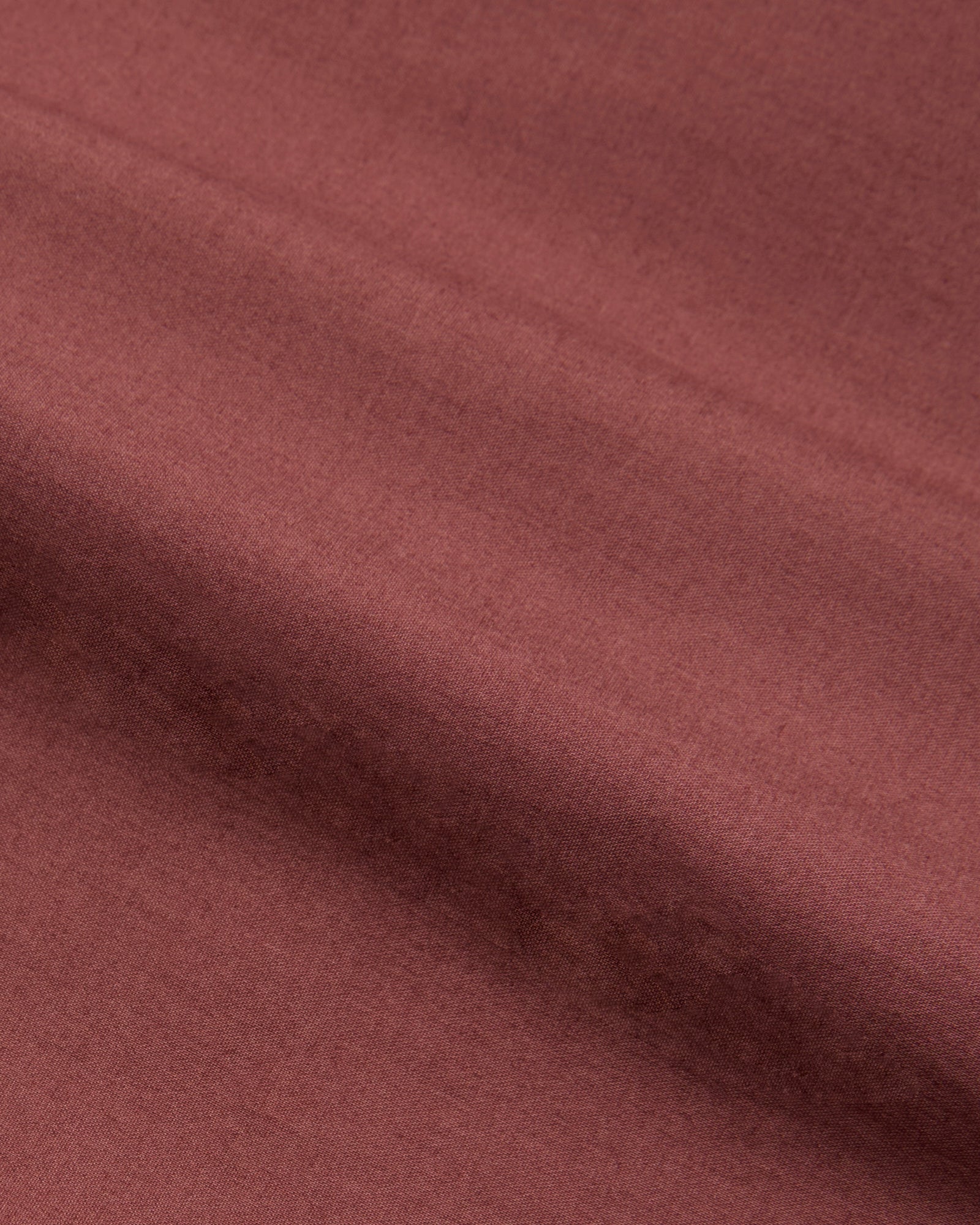 Slim fit cotton poplin Bermuda shorts - Image 3