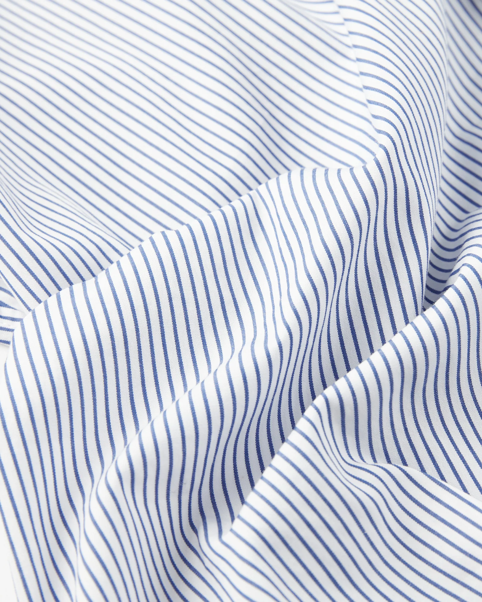 Slim fit cotton shirt - Image 7