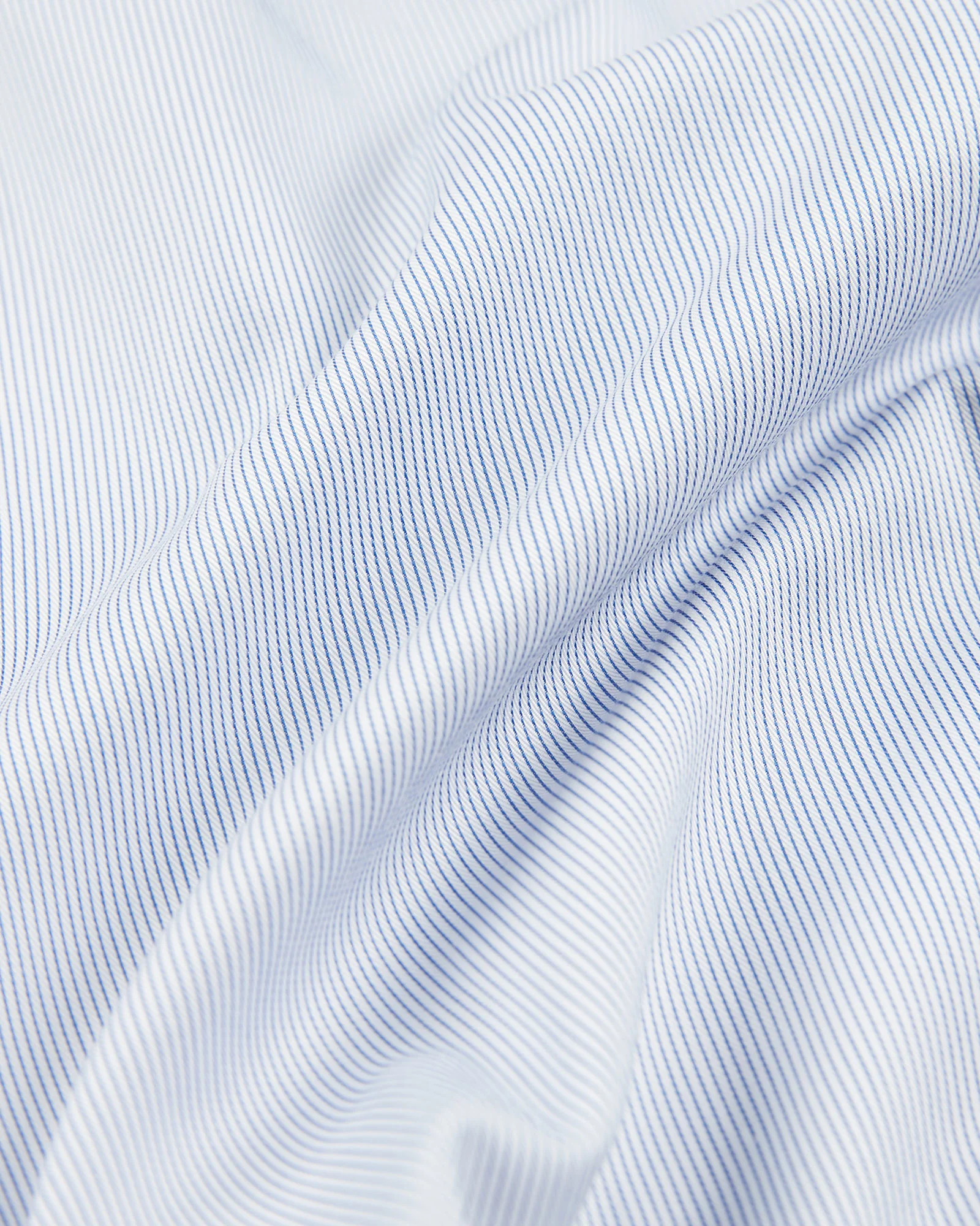 Slim fit cotton shirt - Image 7