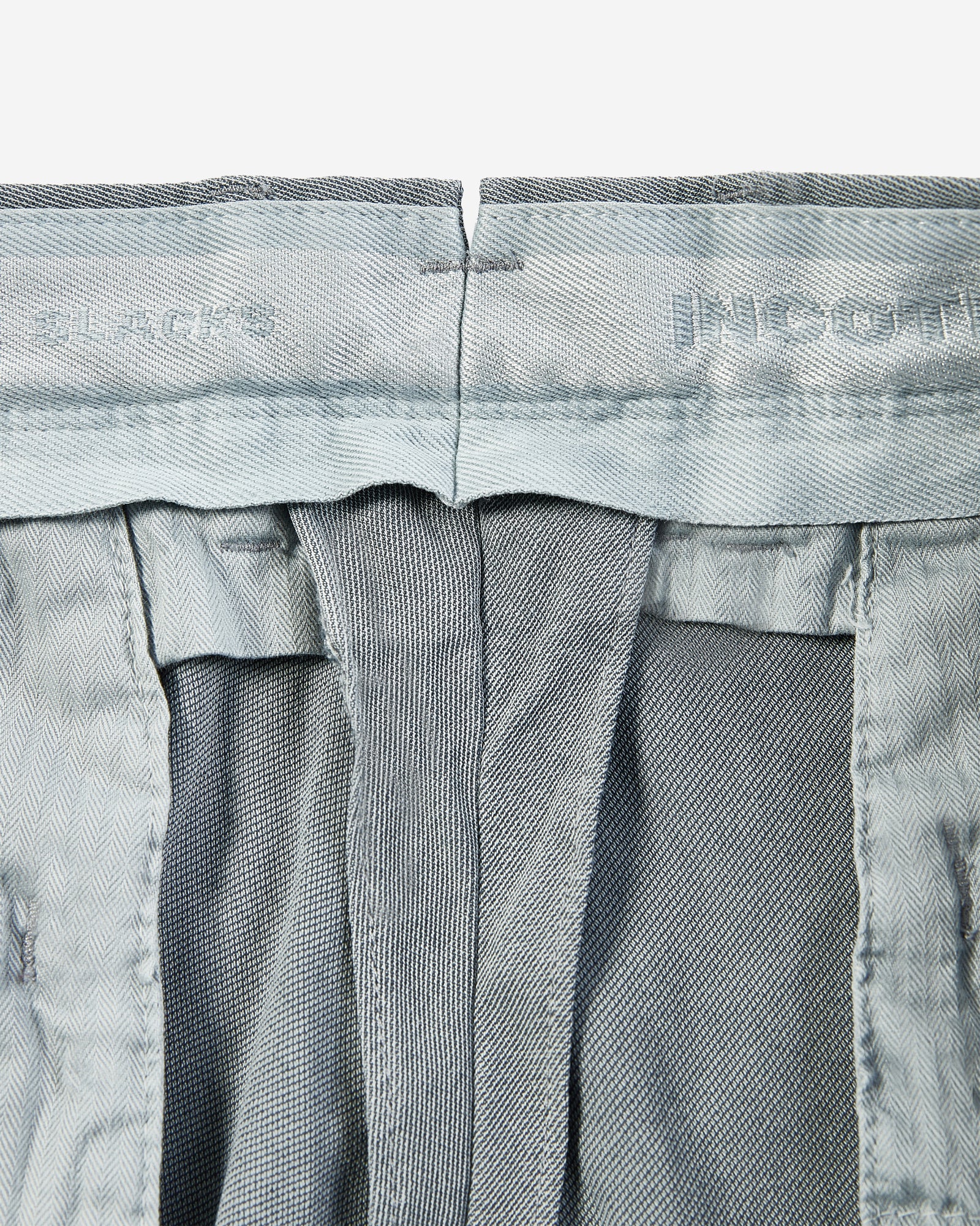 Slim-fit cotton twill trousers - Image 7