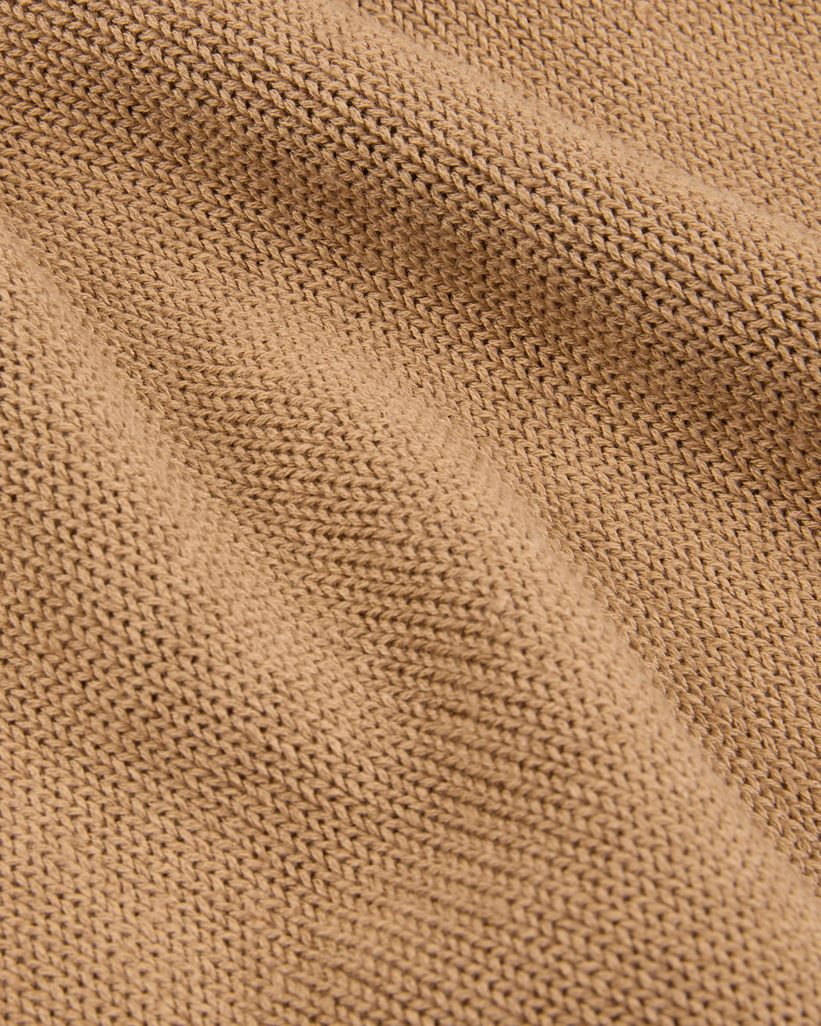 Slim-fit crew neck in linen and cotton - Image 3
