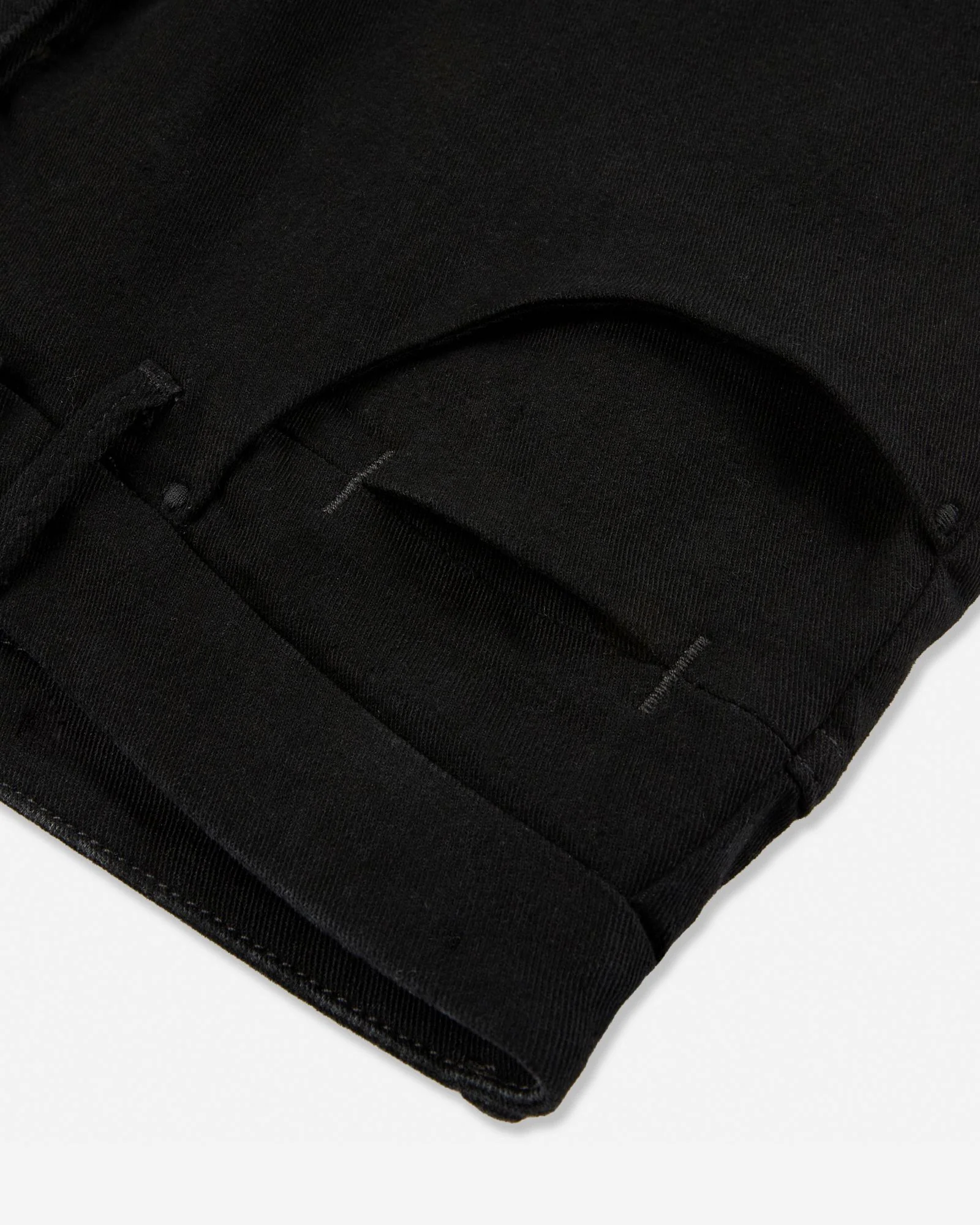 Slim fit denim trousers - Image 7
