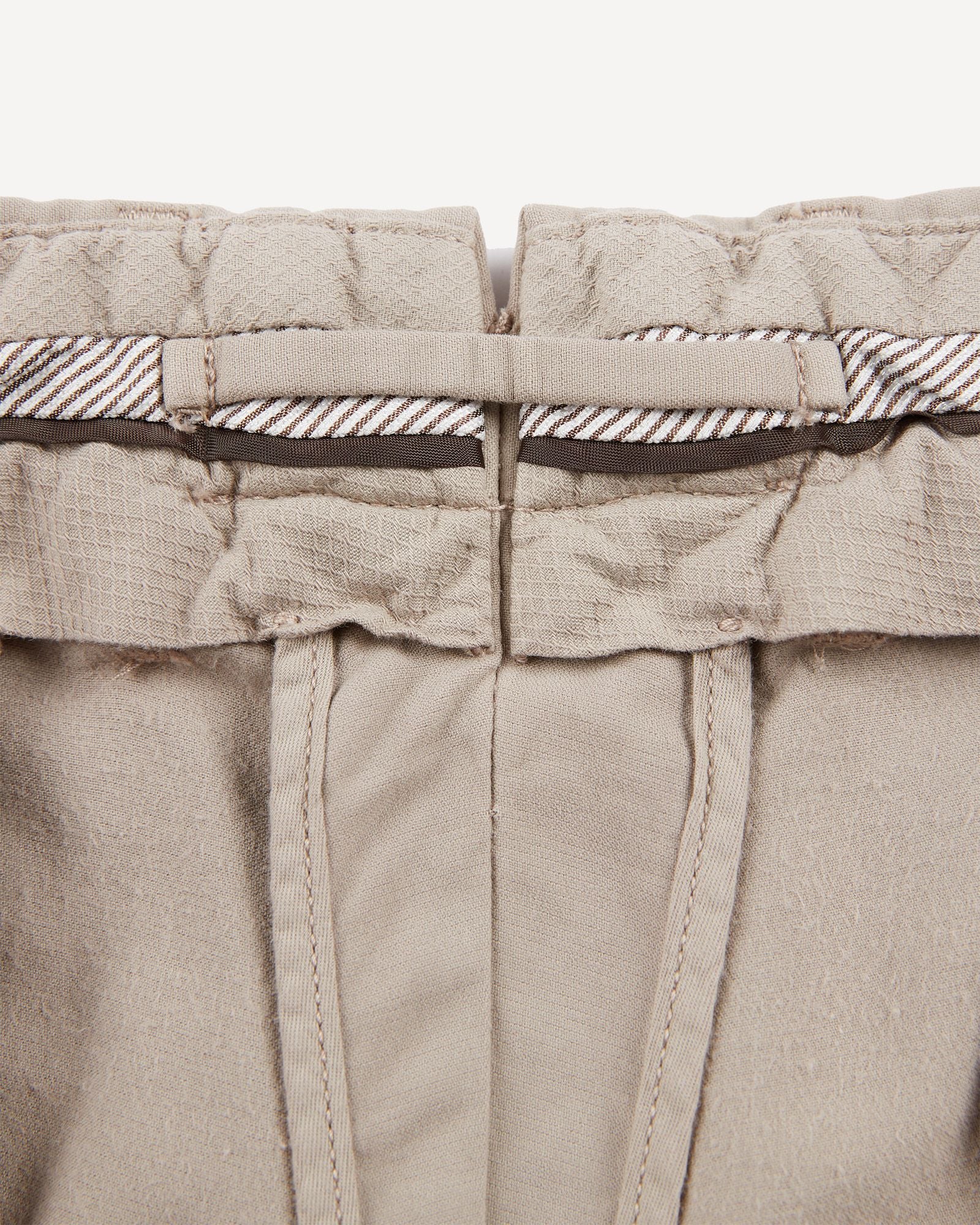 Slim fit Doeskin trousers - Image 7