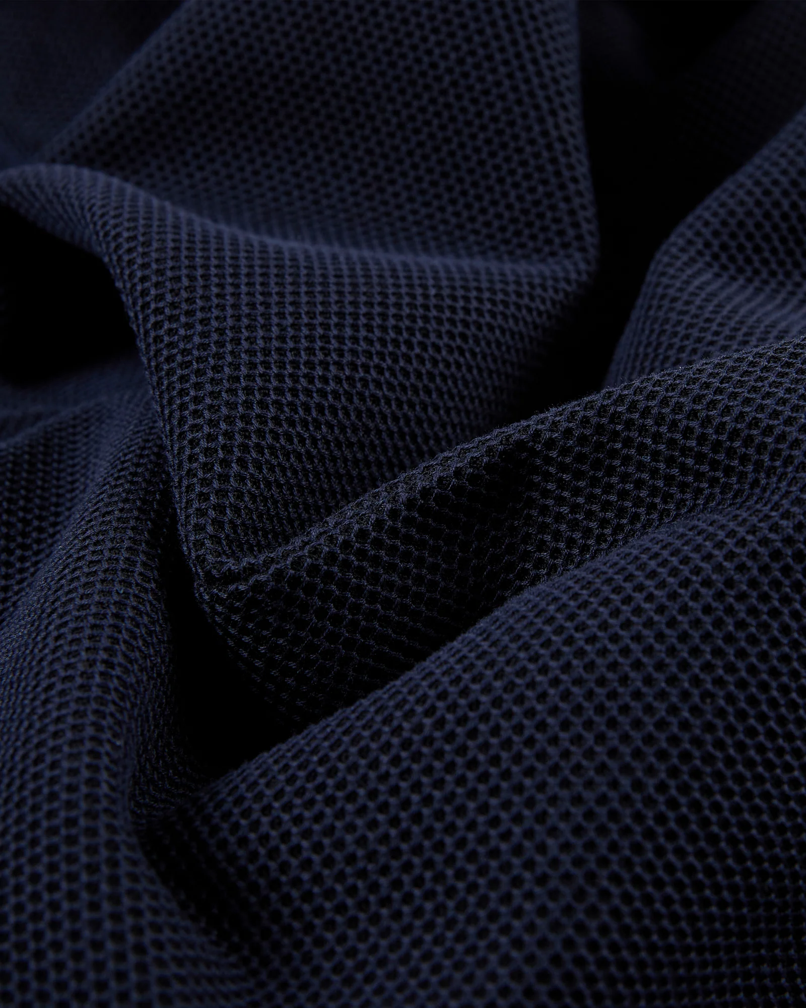 Slim fit English-rib knit jersey jacket - Image 7