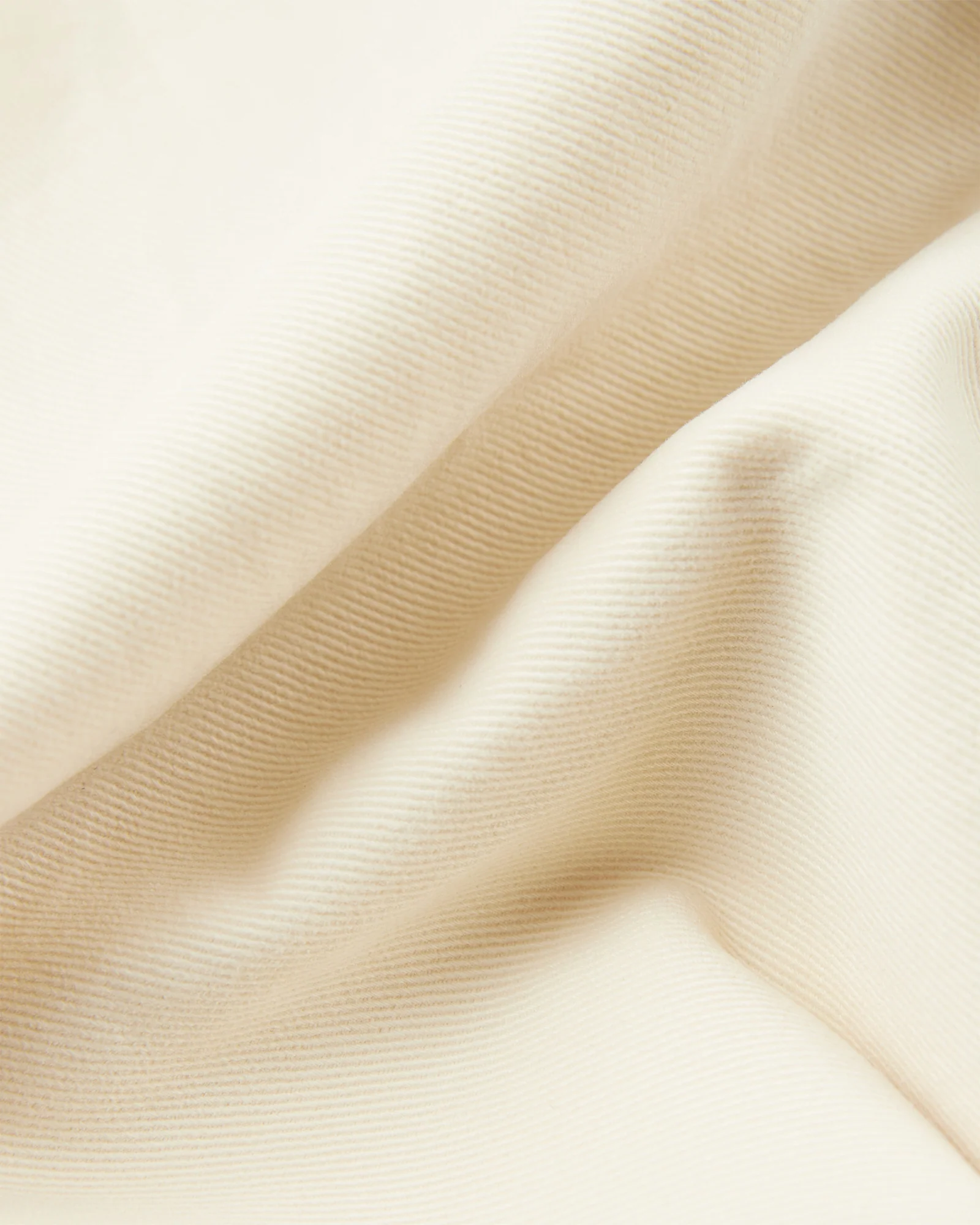 Slim-fit five-pocket trousers in cotton and cashmere - Image 9