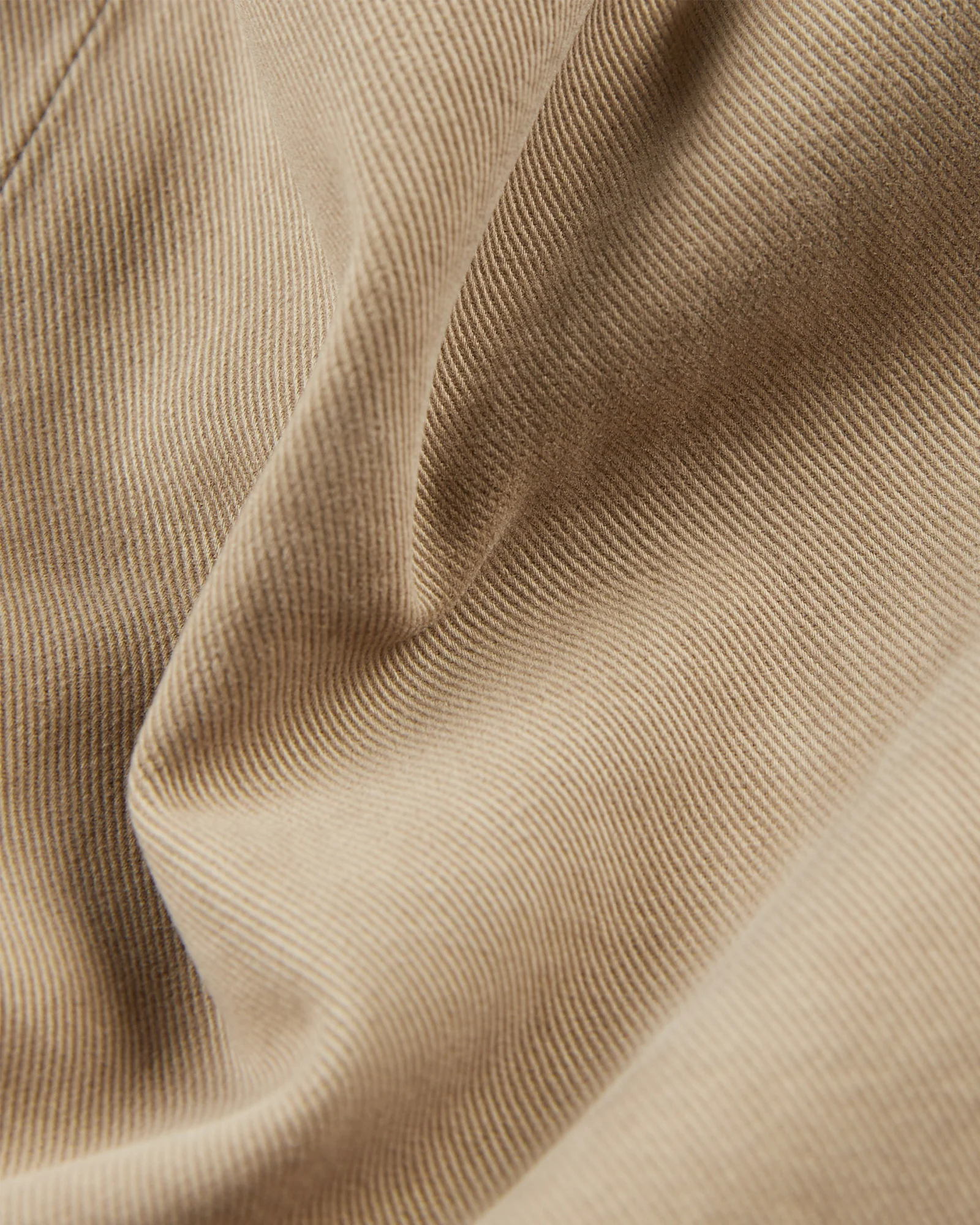 Slim-fit five-pocket trousers in cotton and cashmere - Image 9