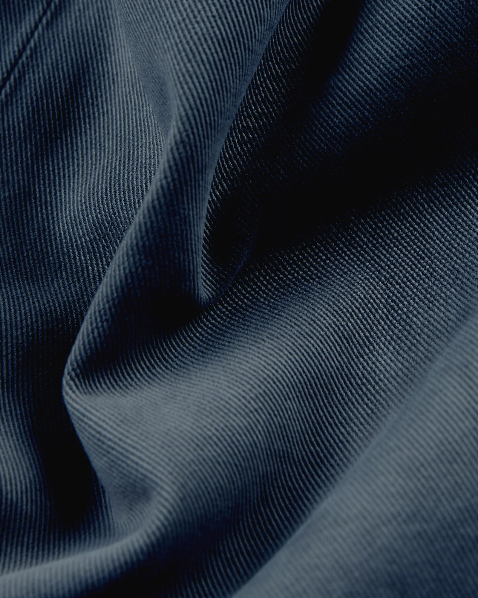 Slim-fit five-pocket trousers in cotton and cashmere - Image 9