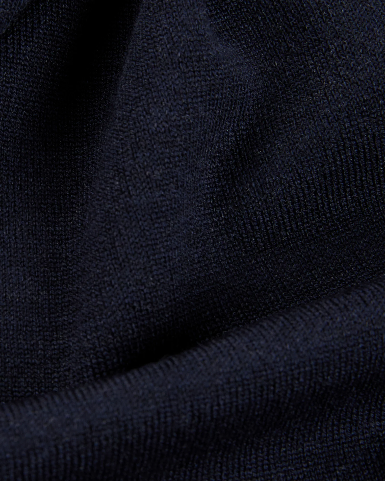 Slim fit Flexwool crewneck sweater - Image 3