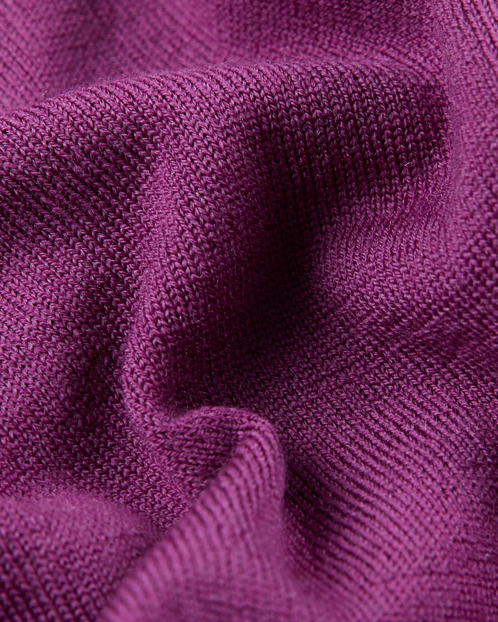 Slim fit Flexwool crewneck sweater - Image 7