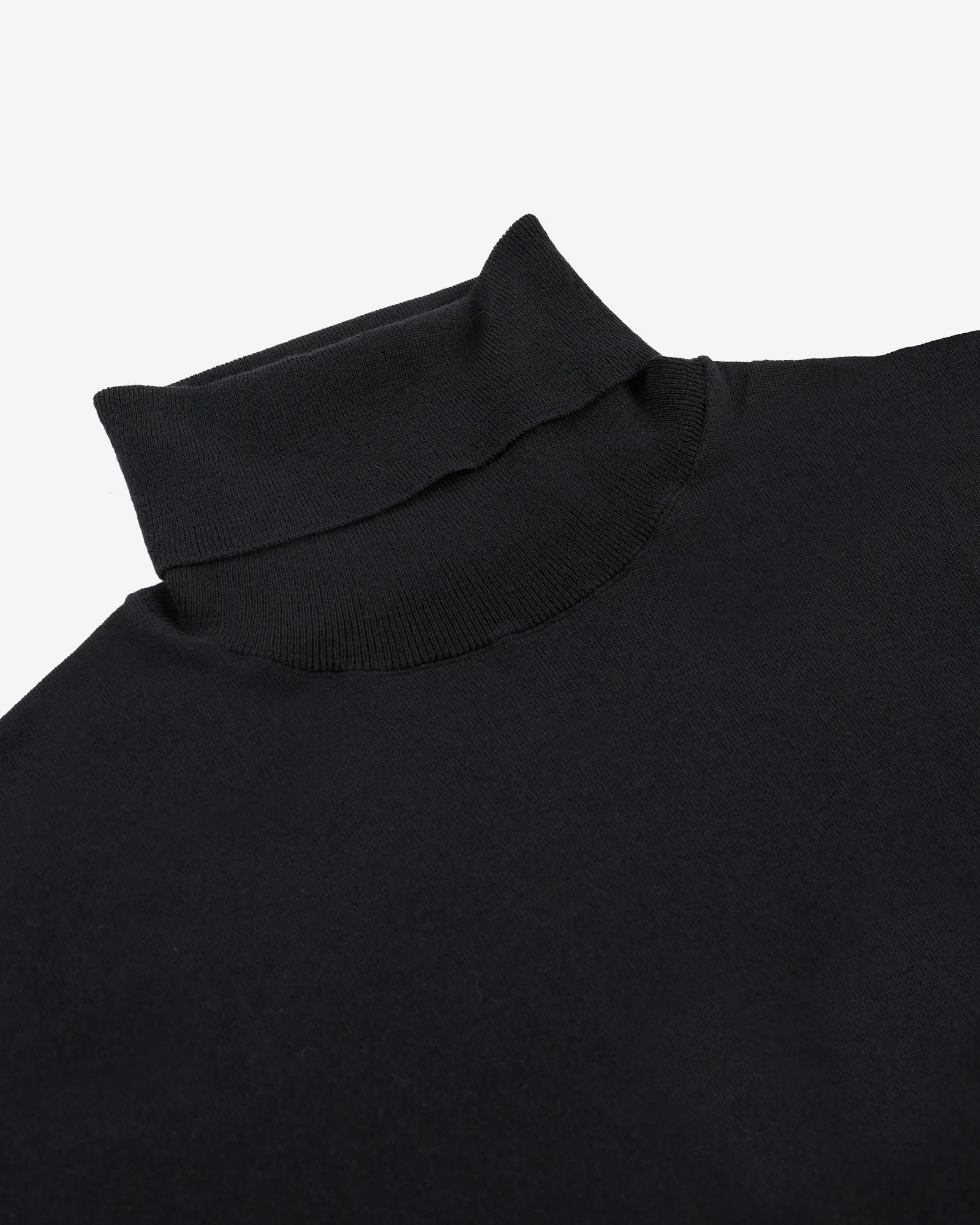 Slim-fit Flexwool Turtleneck Sweater - Image 6