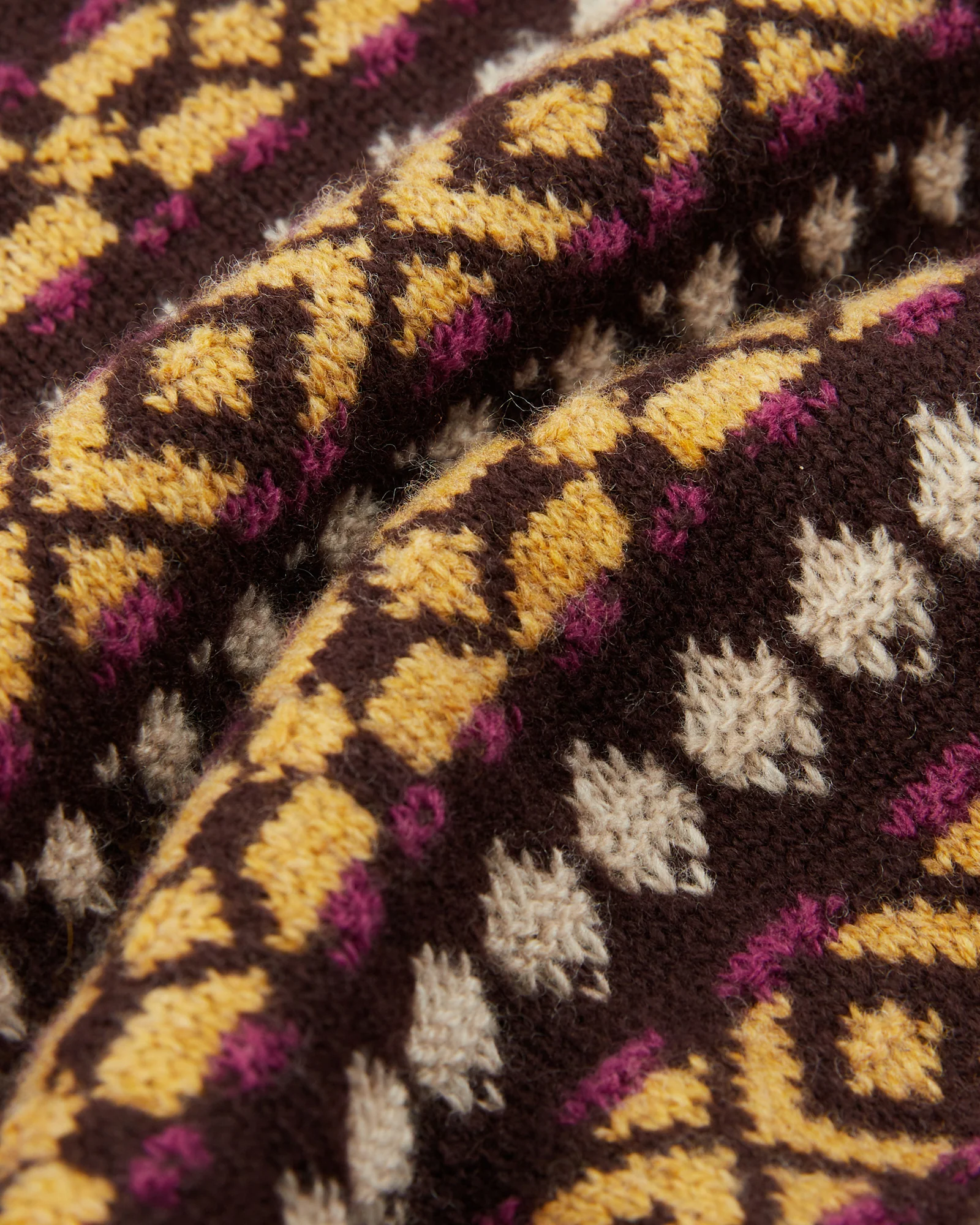 Slim fit Geelong wool crew neck sweater - Image 7