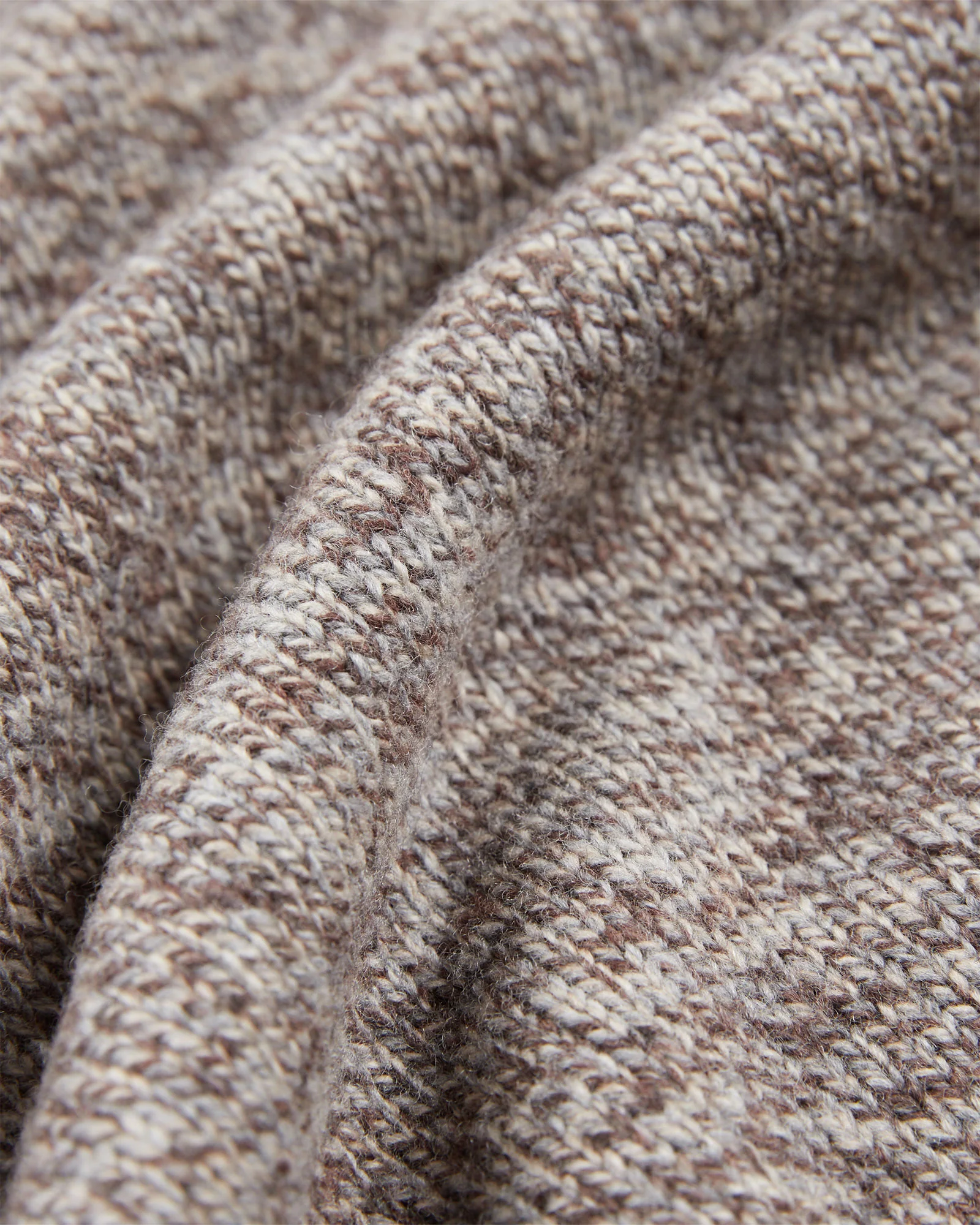 Slim fit Geelong wool crewneck sweater - Image 7