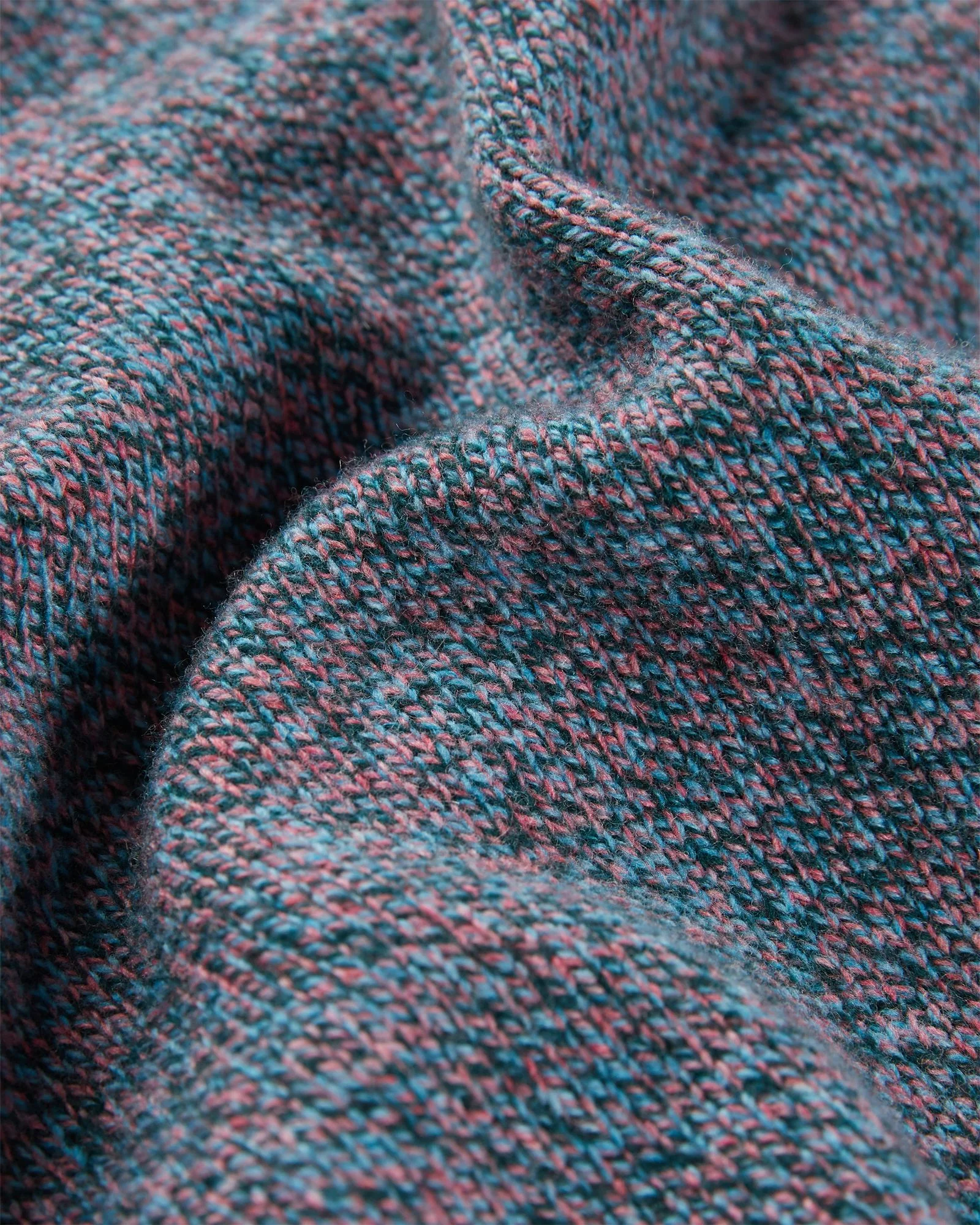 Slim fit Geelong wool crewneck sweater - Image 7