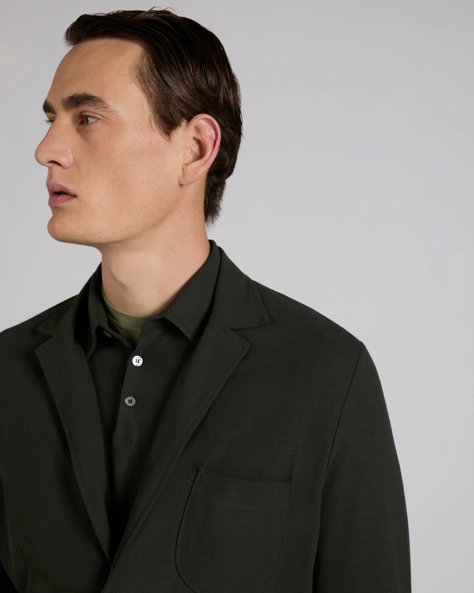 Slim fit IceCotton jacket - Image 4