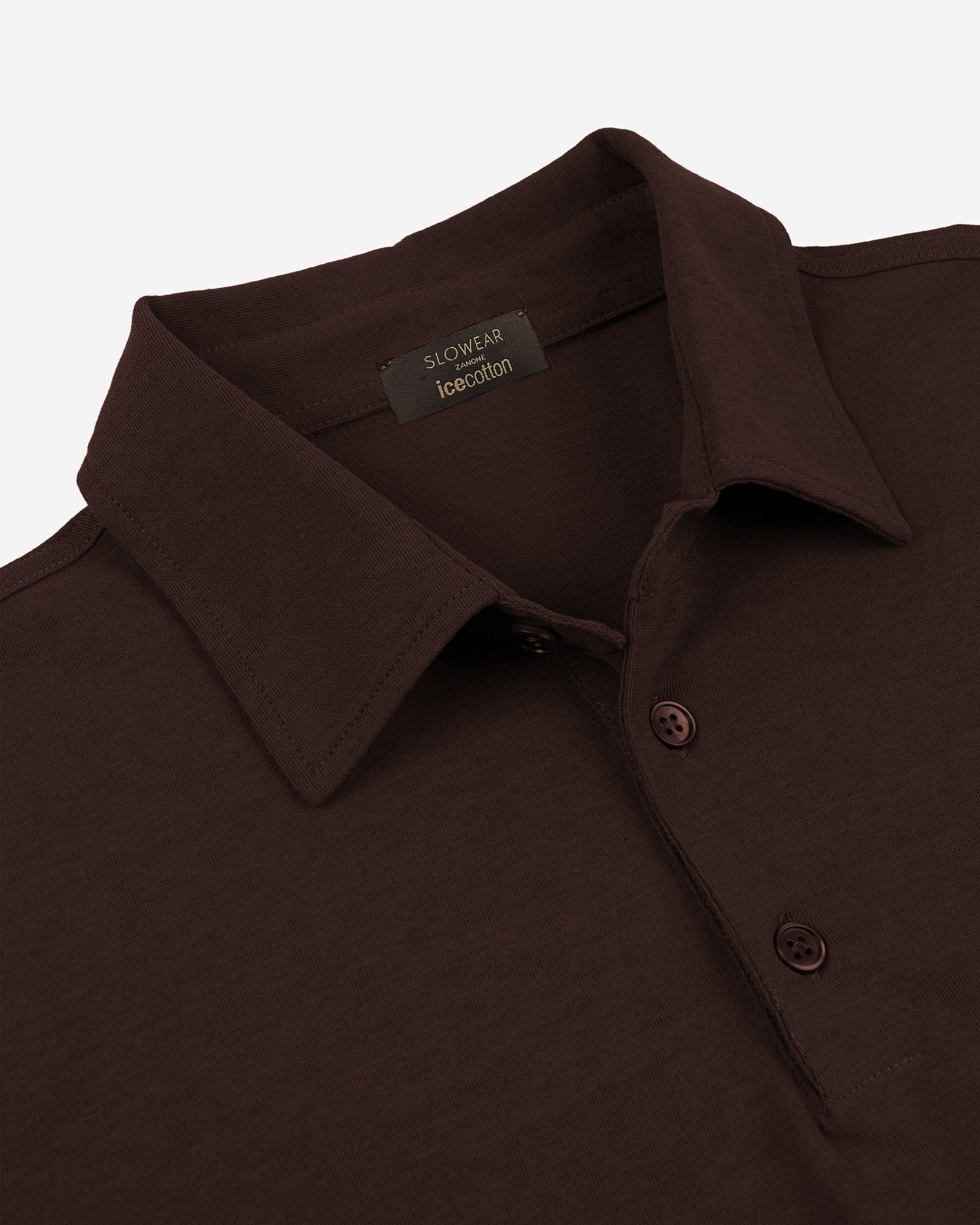 Slim fit IceCotton polo shirt - Image 6