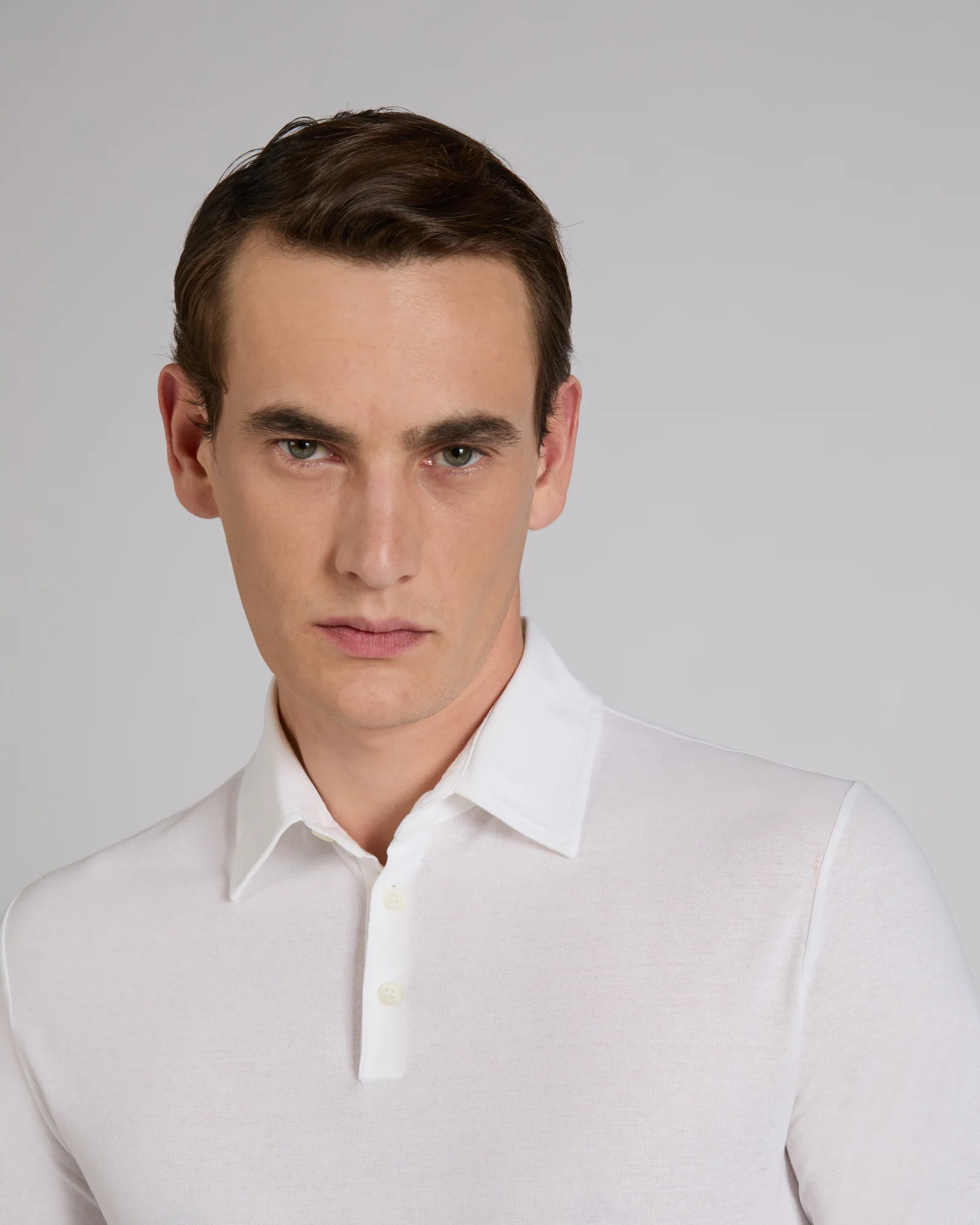 Slim fit IceCotton polo shirt - Image 4