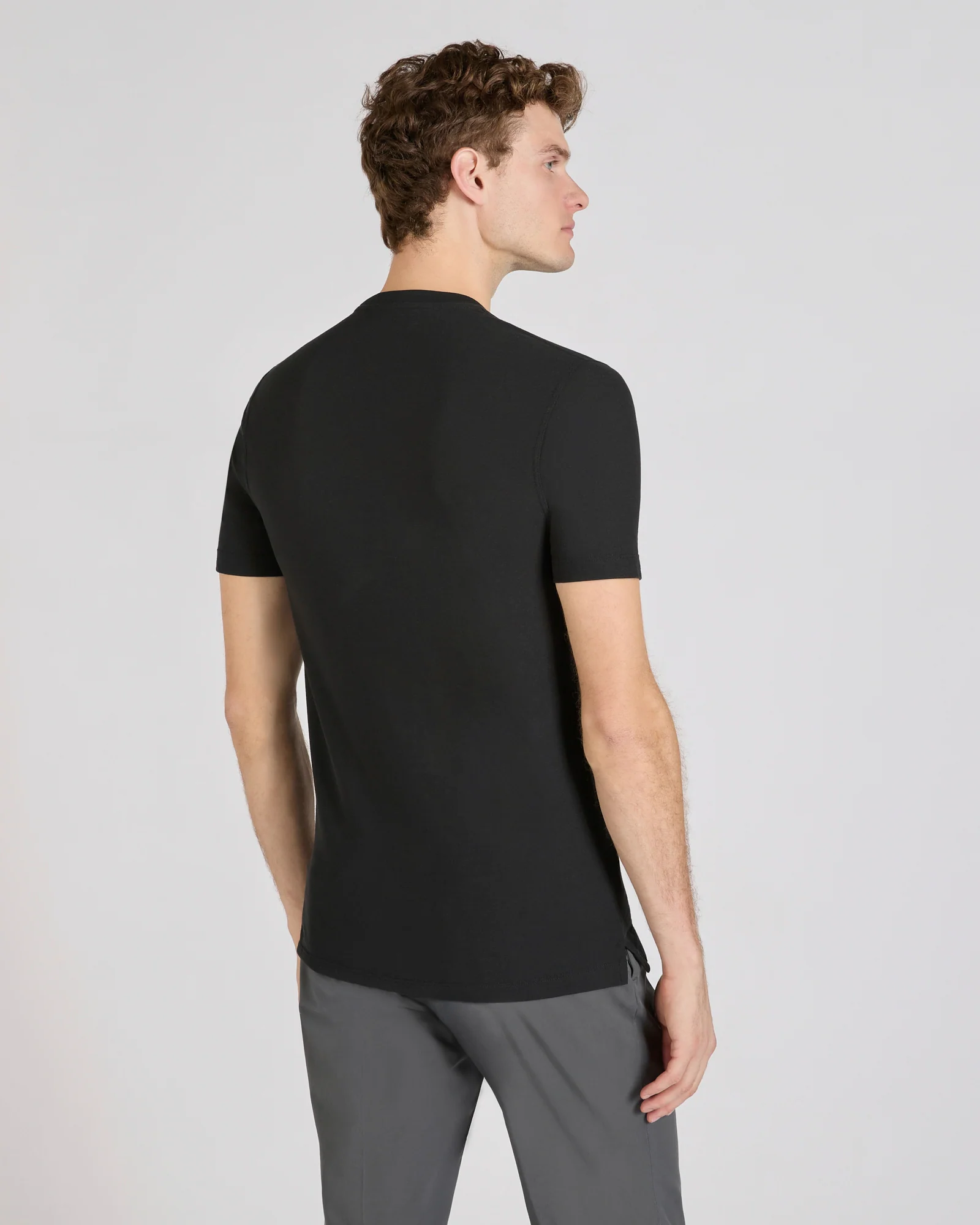 Slim fit IceCotton T-shirt - Image 3