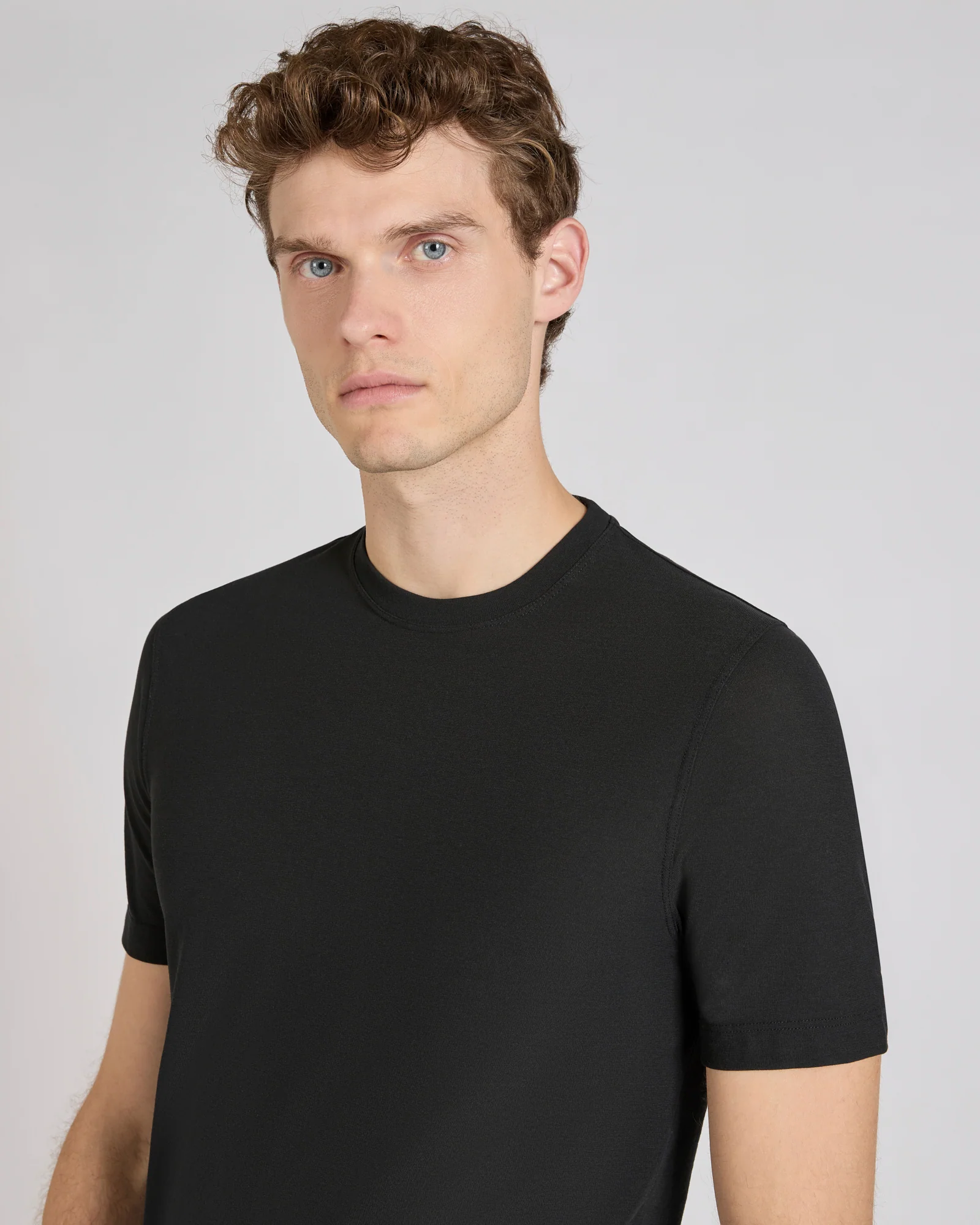 Slim fit IceCotton T-shirt - Image 4