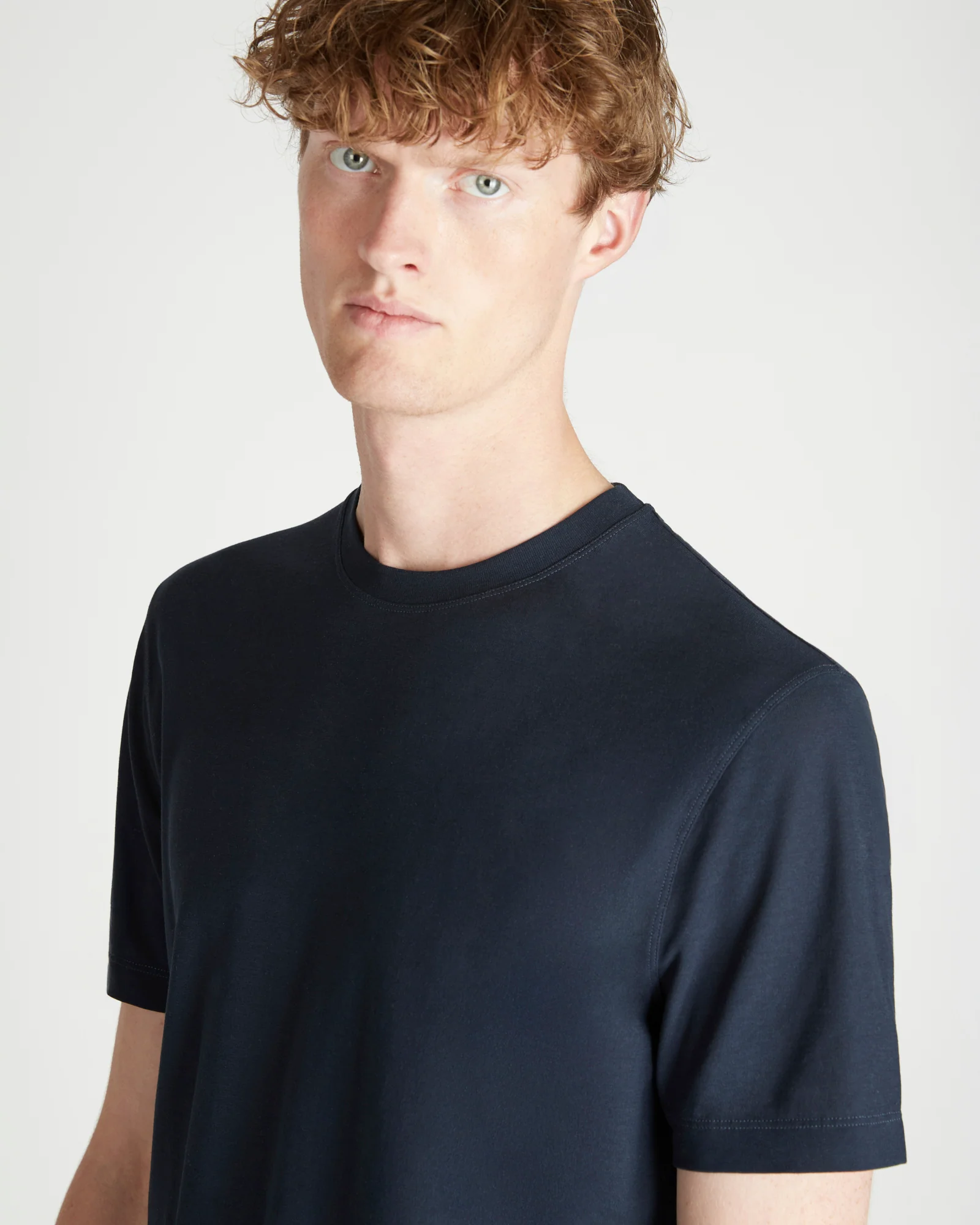 Slim fit IceCotton T-shirt - Image 4