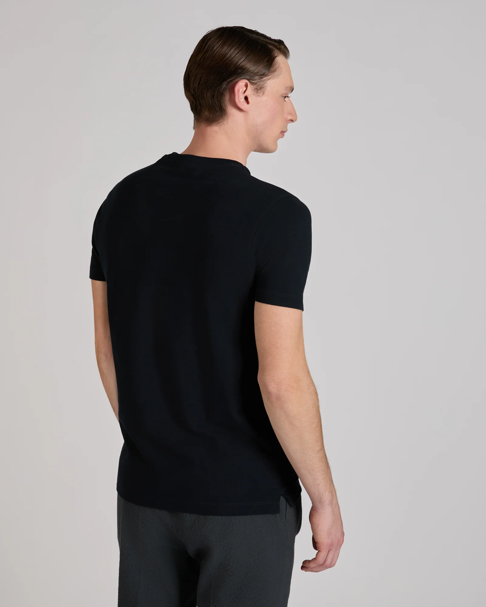 Slim fit IceCotton T-shirt - Image 3