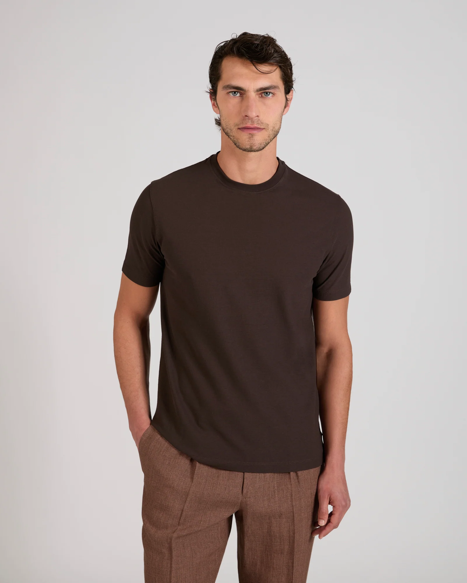 Slim fit IceCotton T-shirt - Image 2