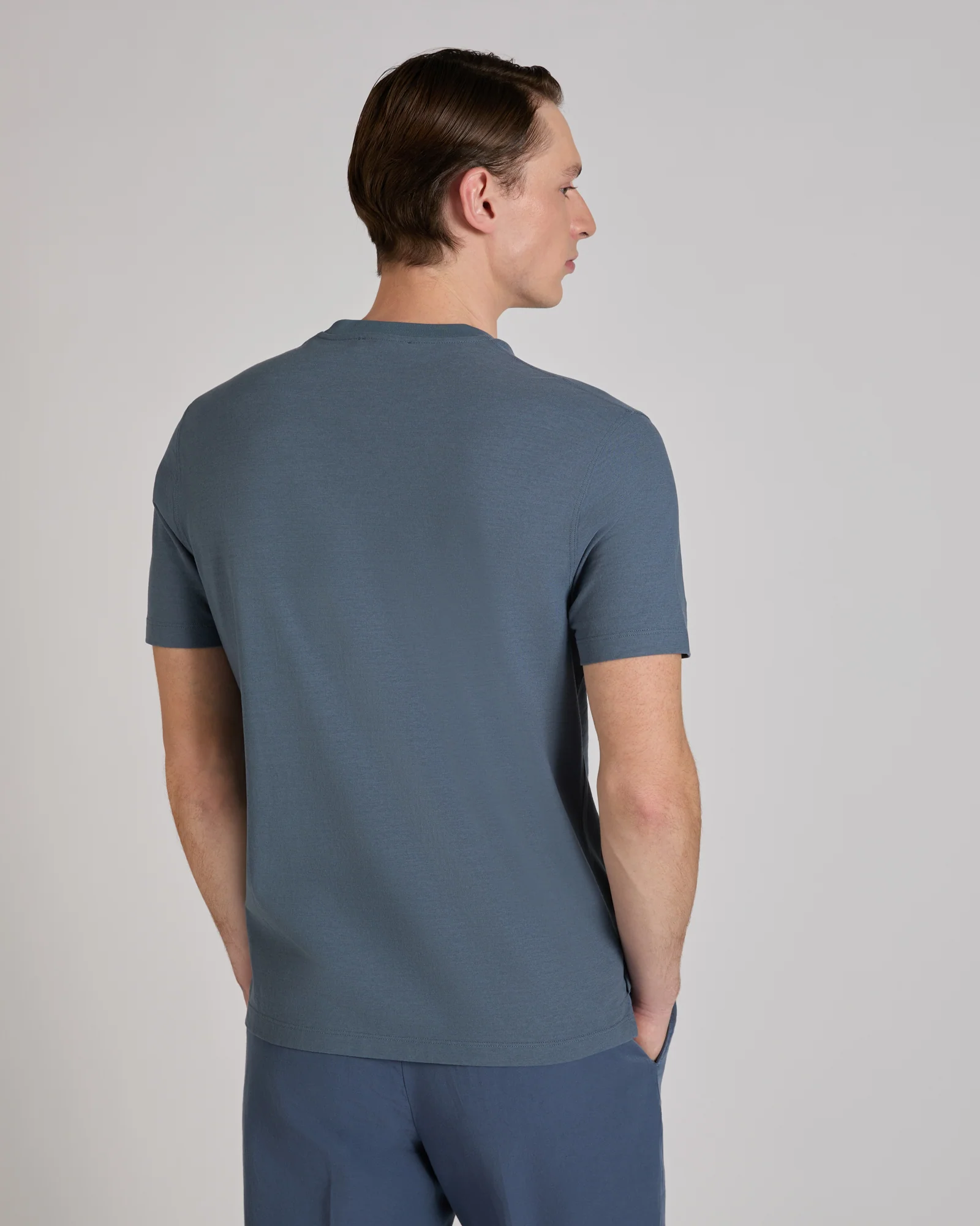 Slim fit IceCotton T-shirt - Image 3