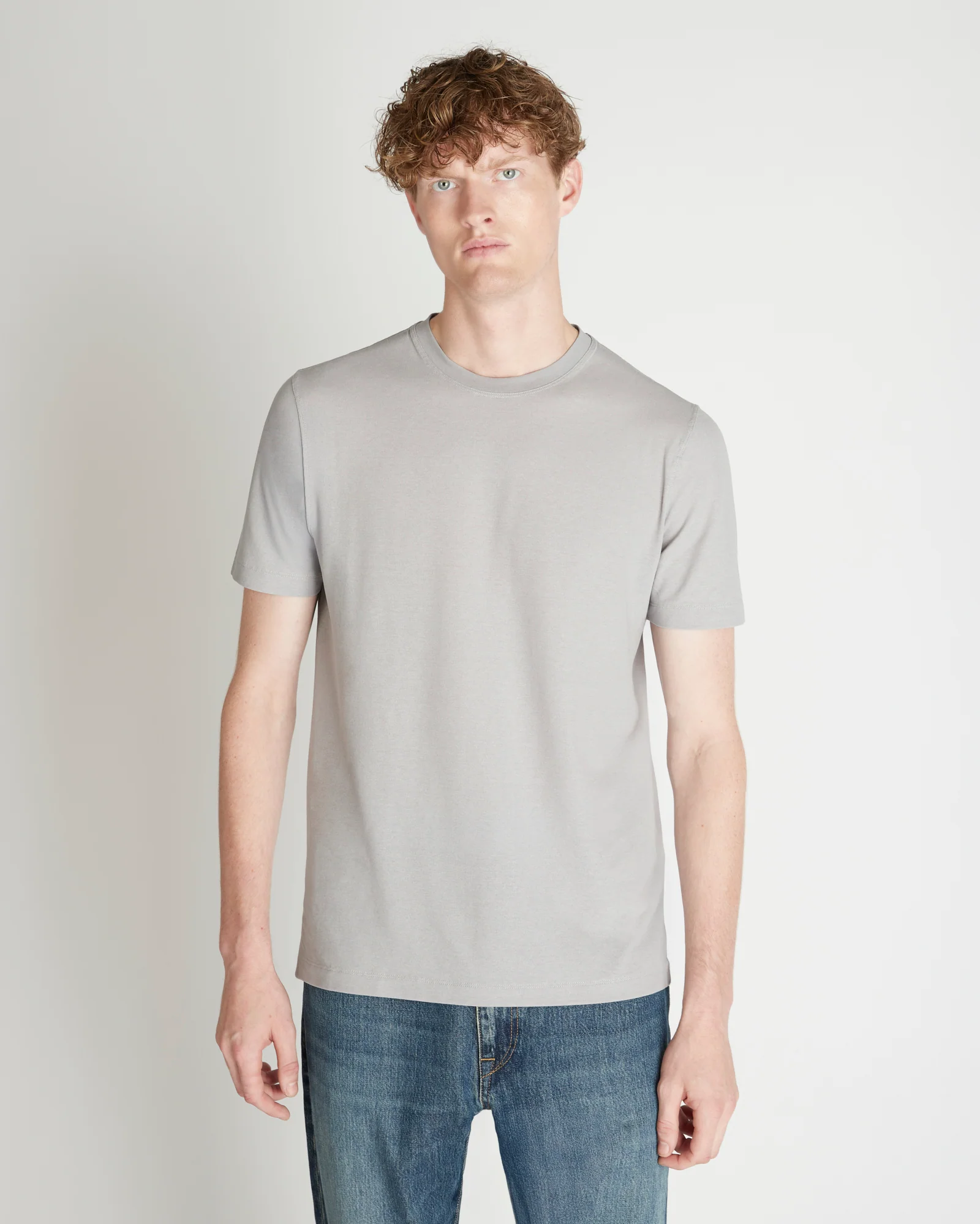 Slim fit IceCotton T-shirt - Image 2