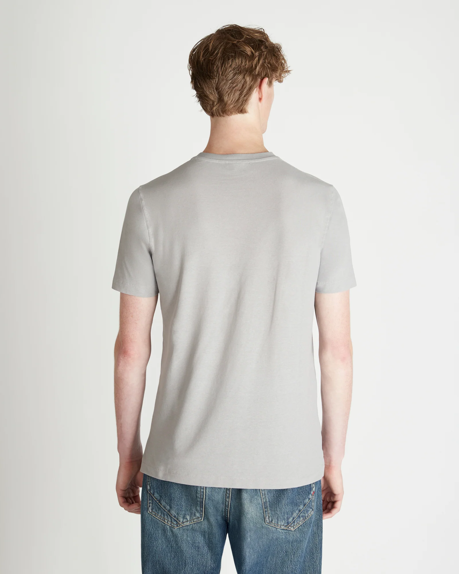 Slim fit IceCotton T-shirt - Image 3