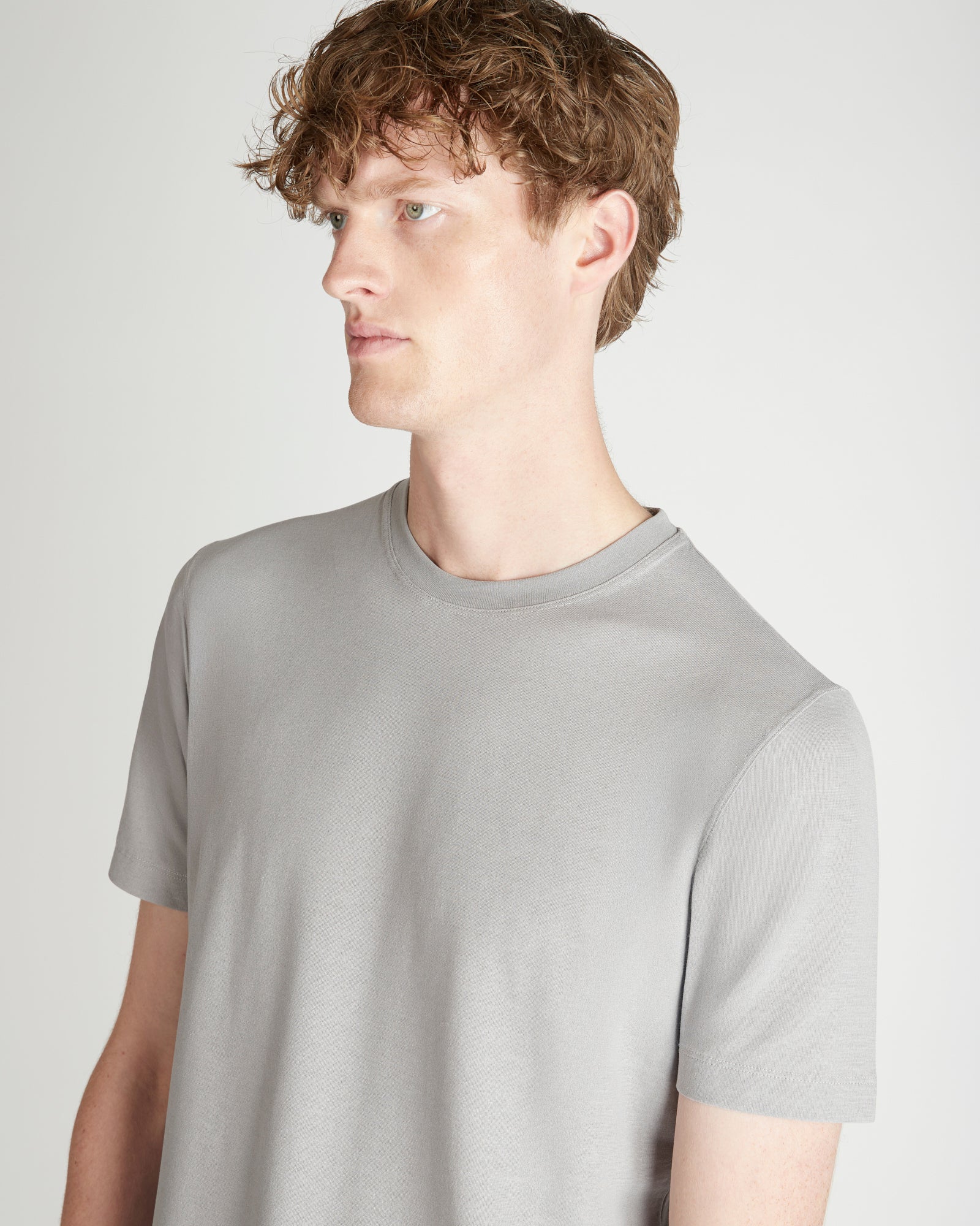 Slim fit IceCotton T-shirt - Image 4