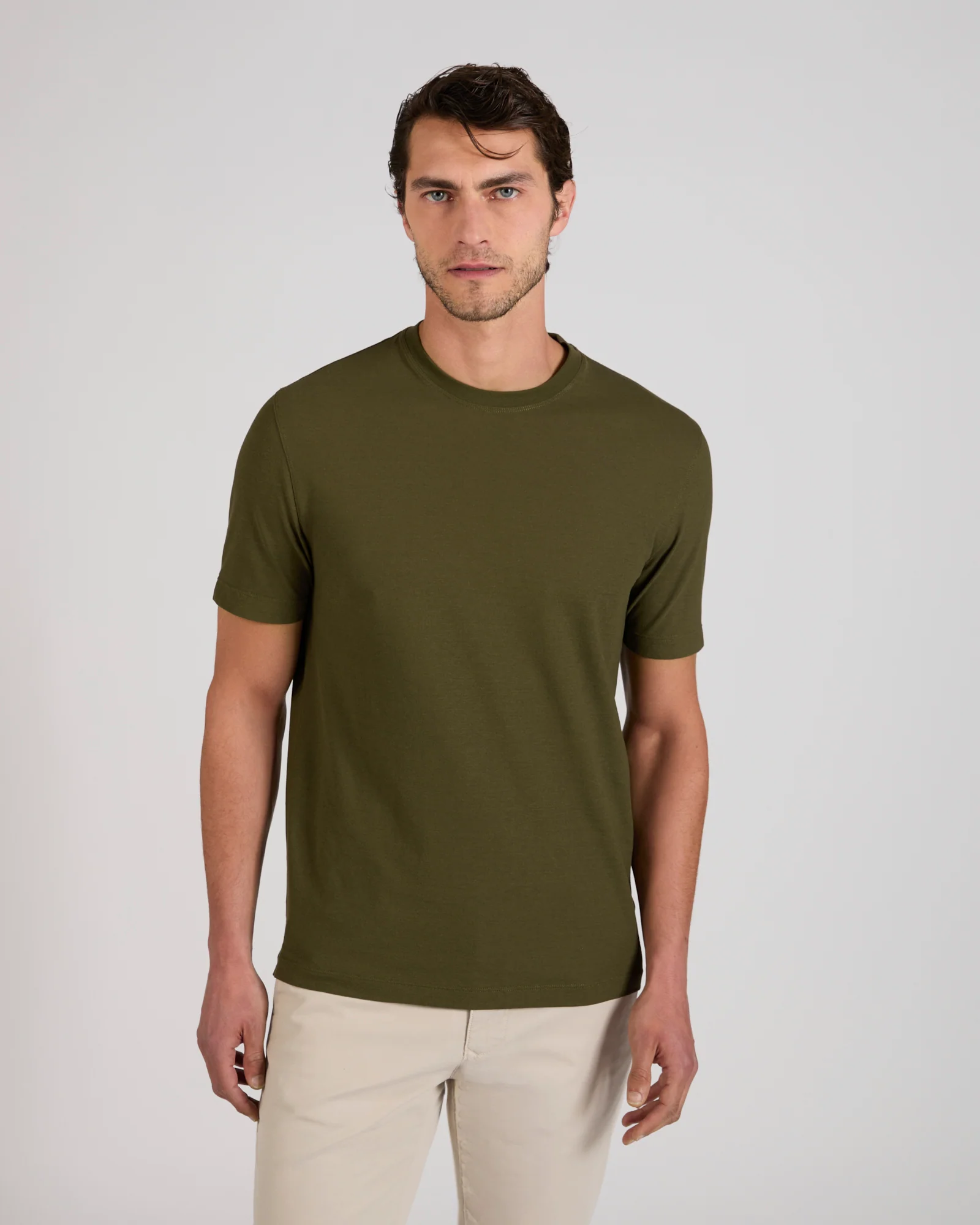 Slim fit IceCotton T-shirt - Image 2