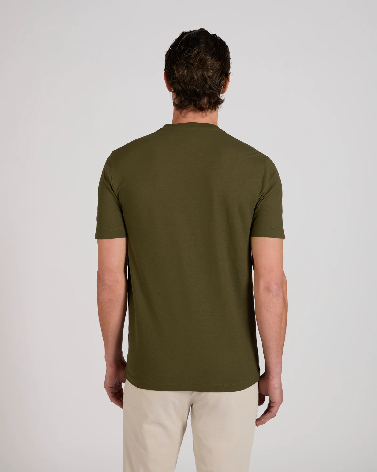 Slim fit IceCotton T-shirt - Image 3