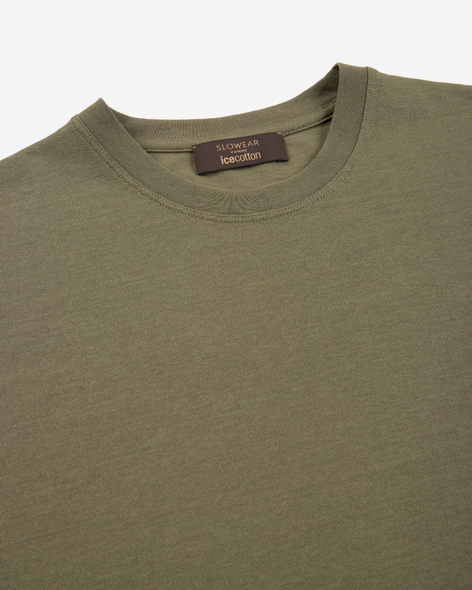 Slim fit IceCotton T-shirt - Image 2