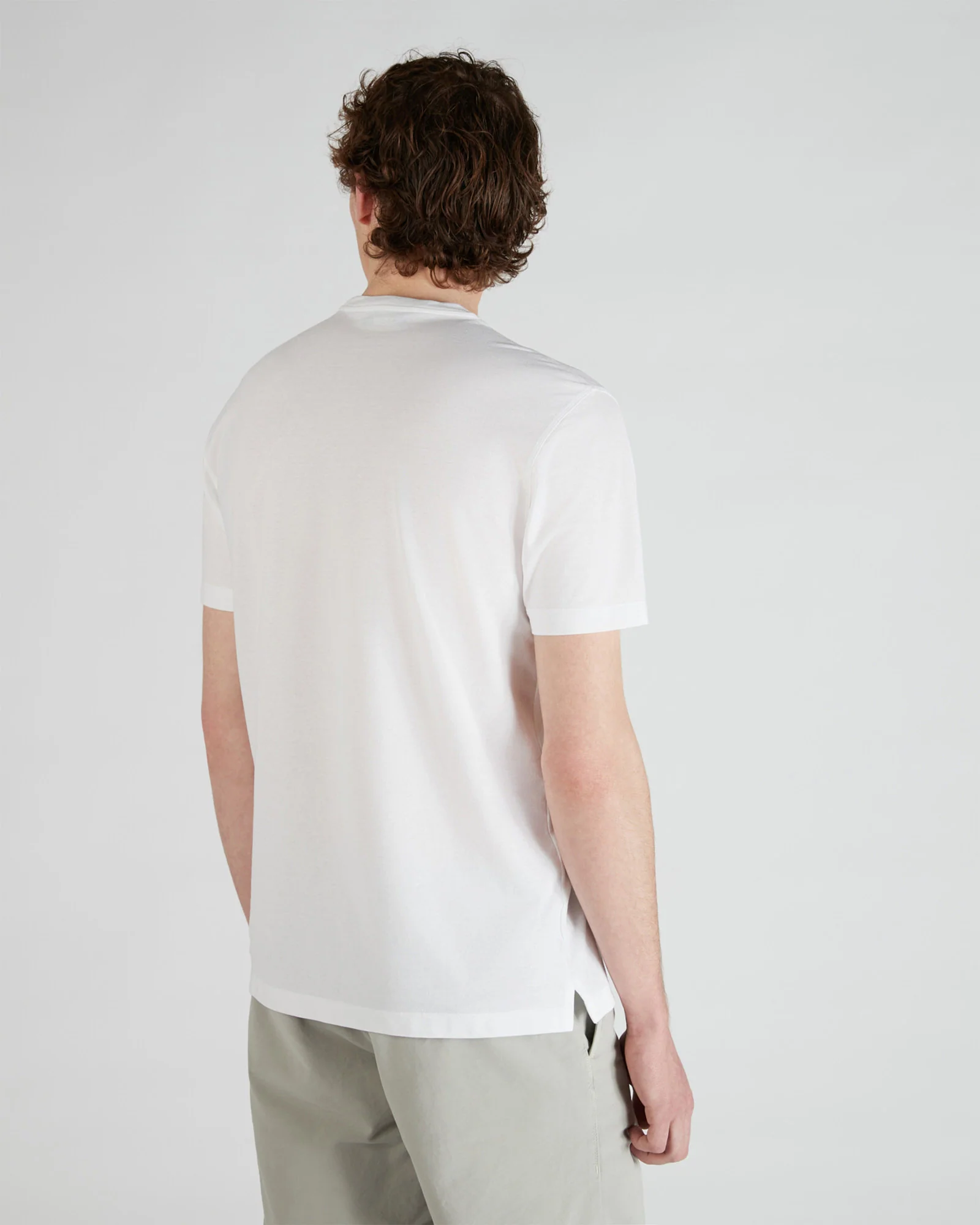 Slim fit IceCotton T-shirt - Image 3