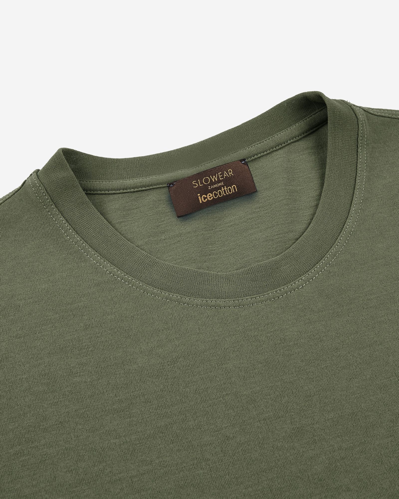 Slim fit IceCotton T-Shirt - Image 8