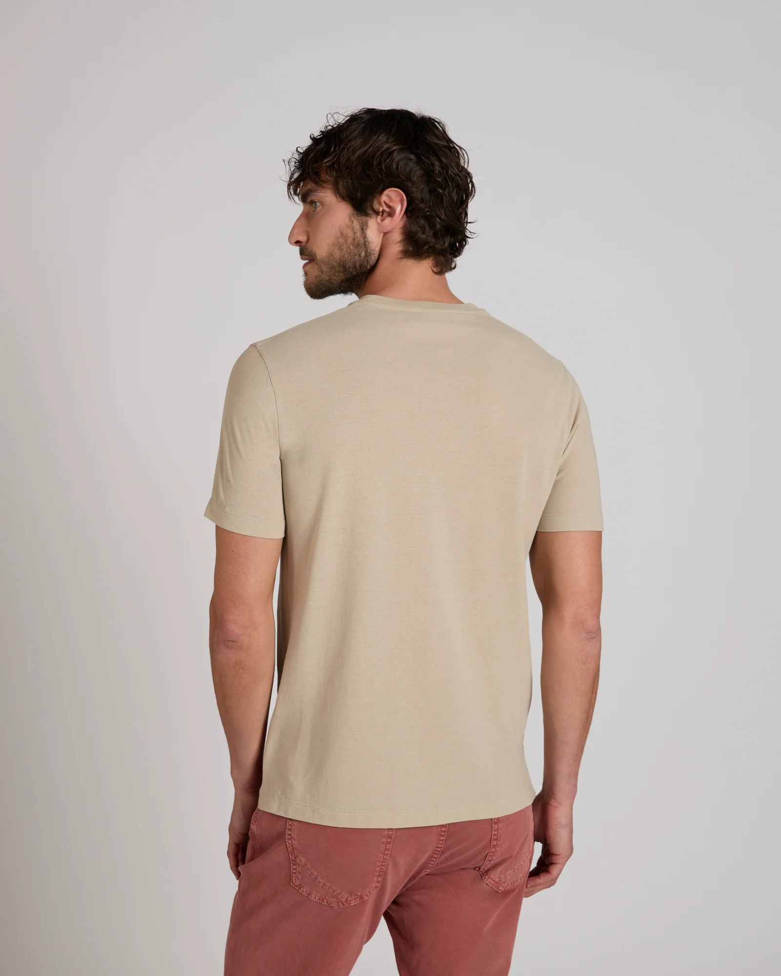 Slim fit IceCotton T-shirt - Image 3