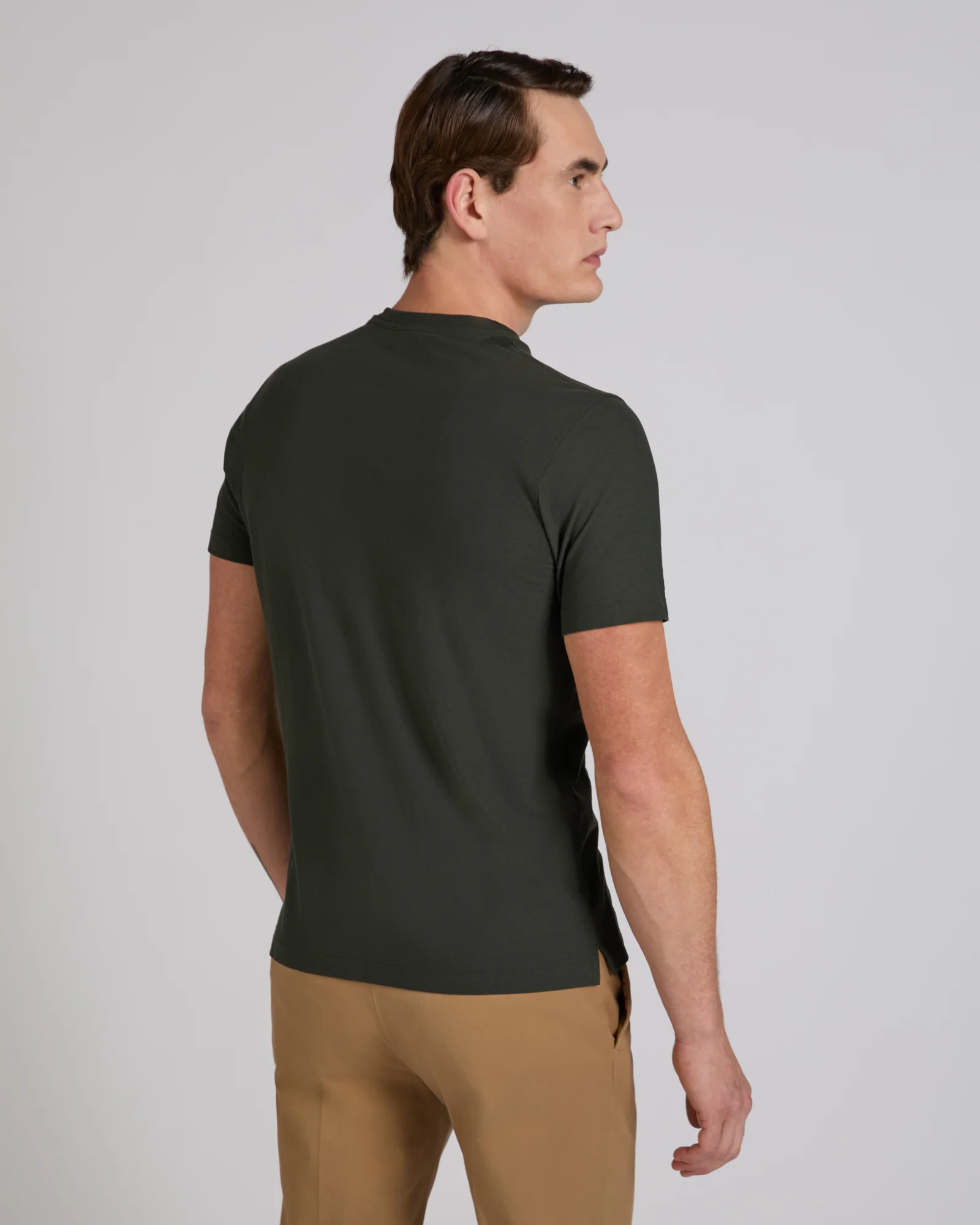Slim fit IceCotton T-shirt - Image 3