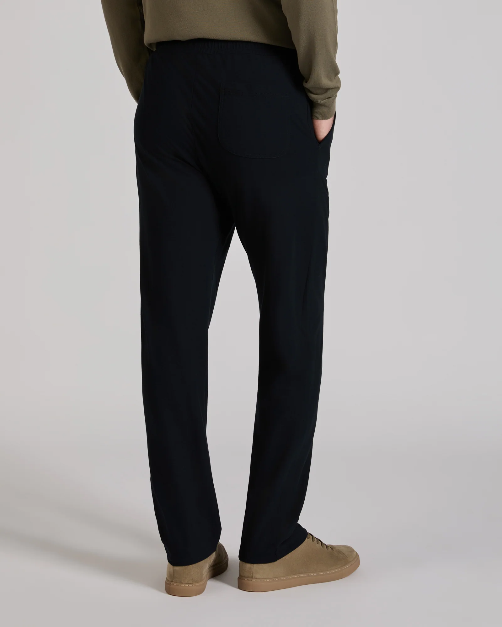 Slim fit IceCotton trousers - Image 3