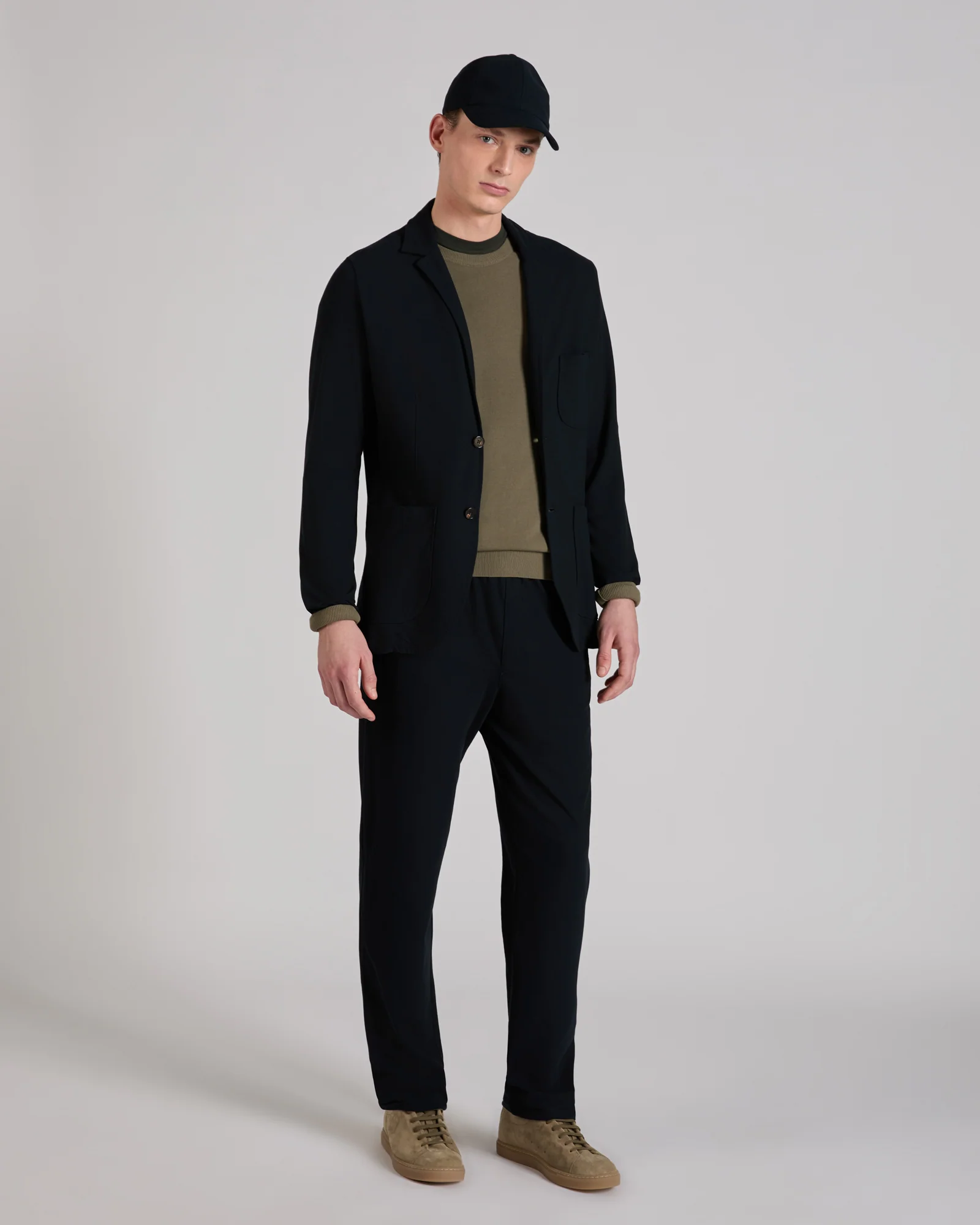 Slim fit IceCotton trousers - Image 5