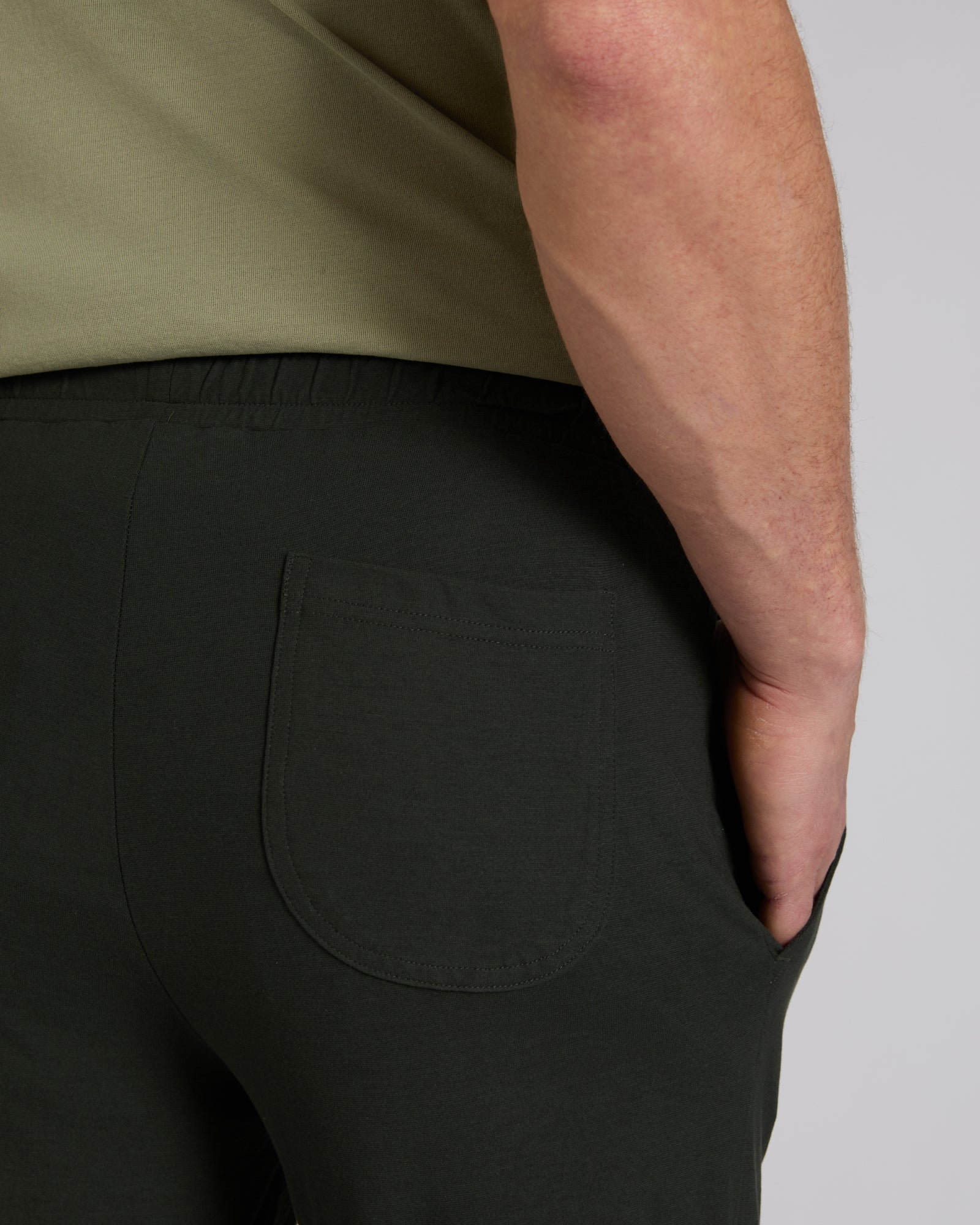 Slim fit IceCotton trousers - Image 4