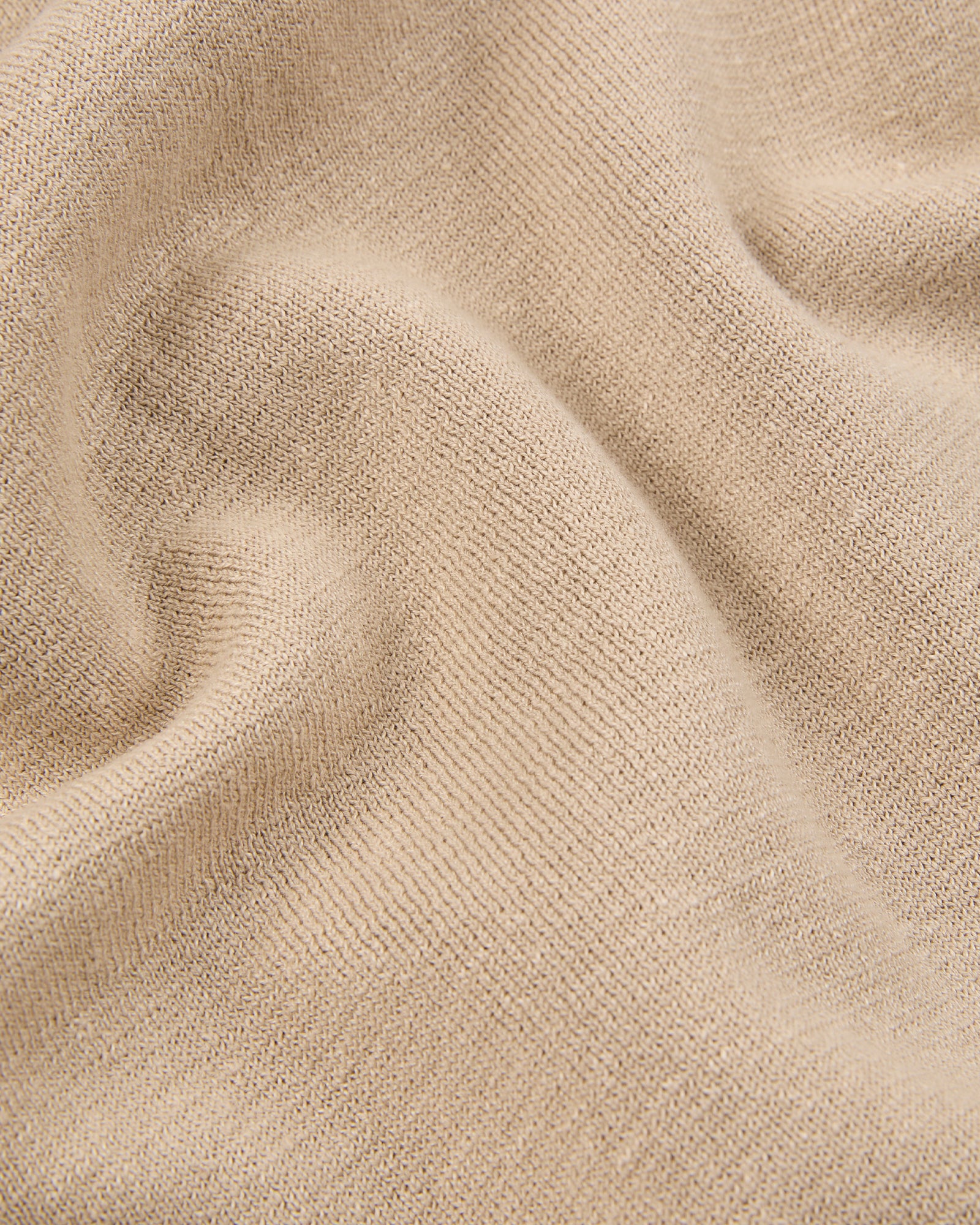 Slim fit linen and cotton jacket - Image 7