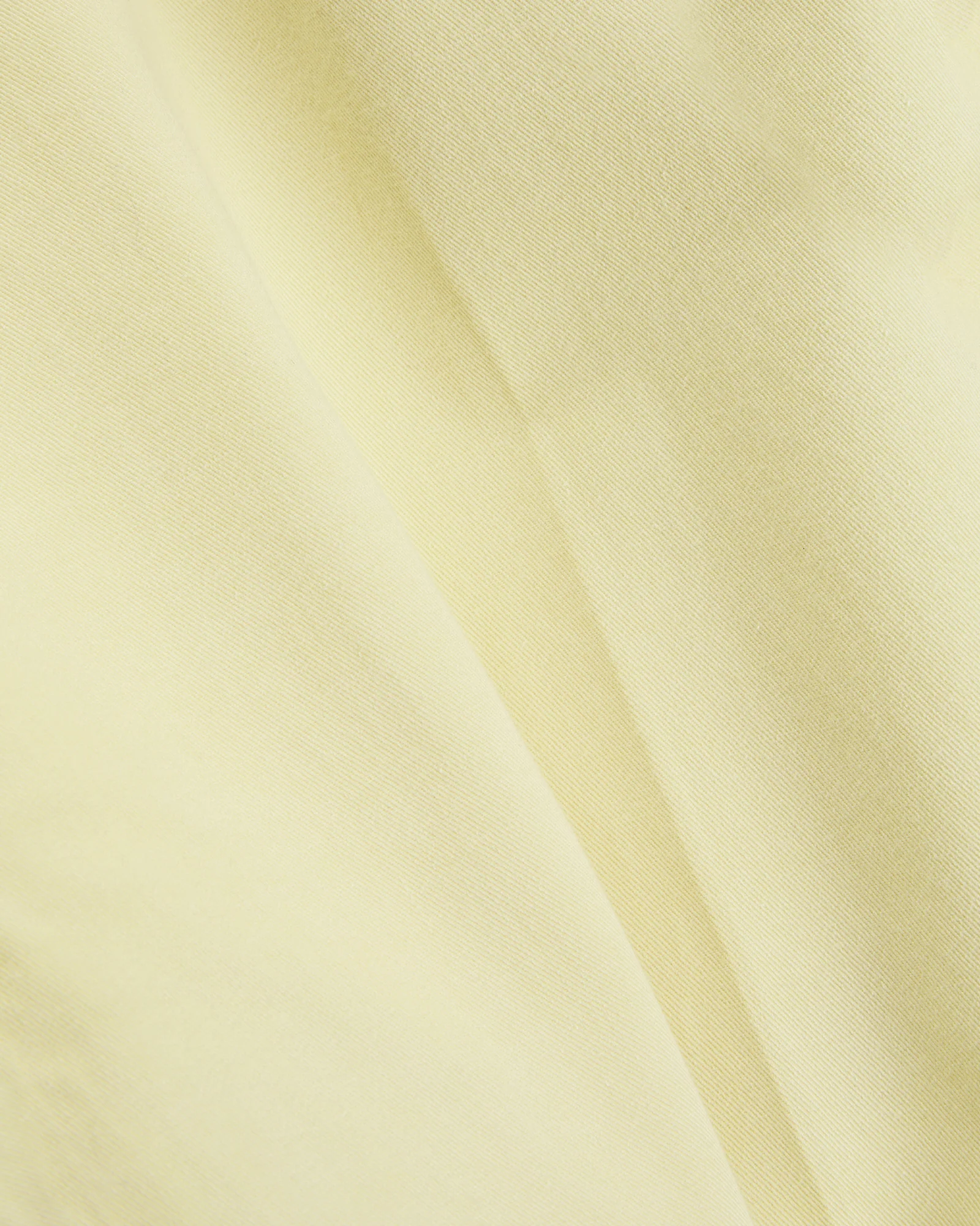 Slim fit organic cotton trousers - Image 8